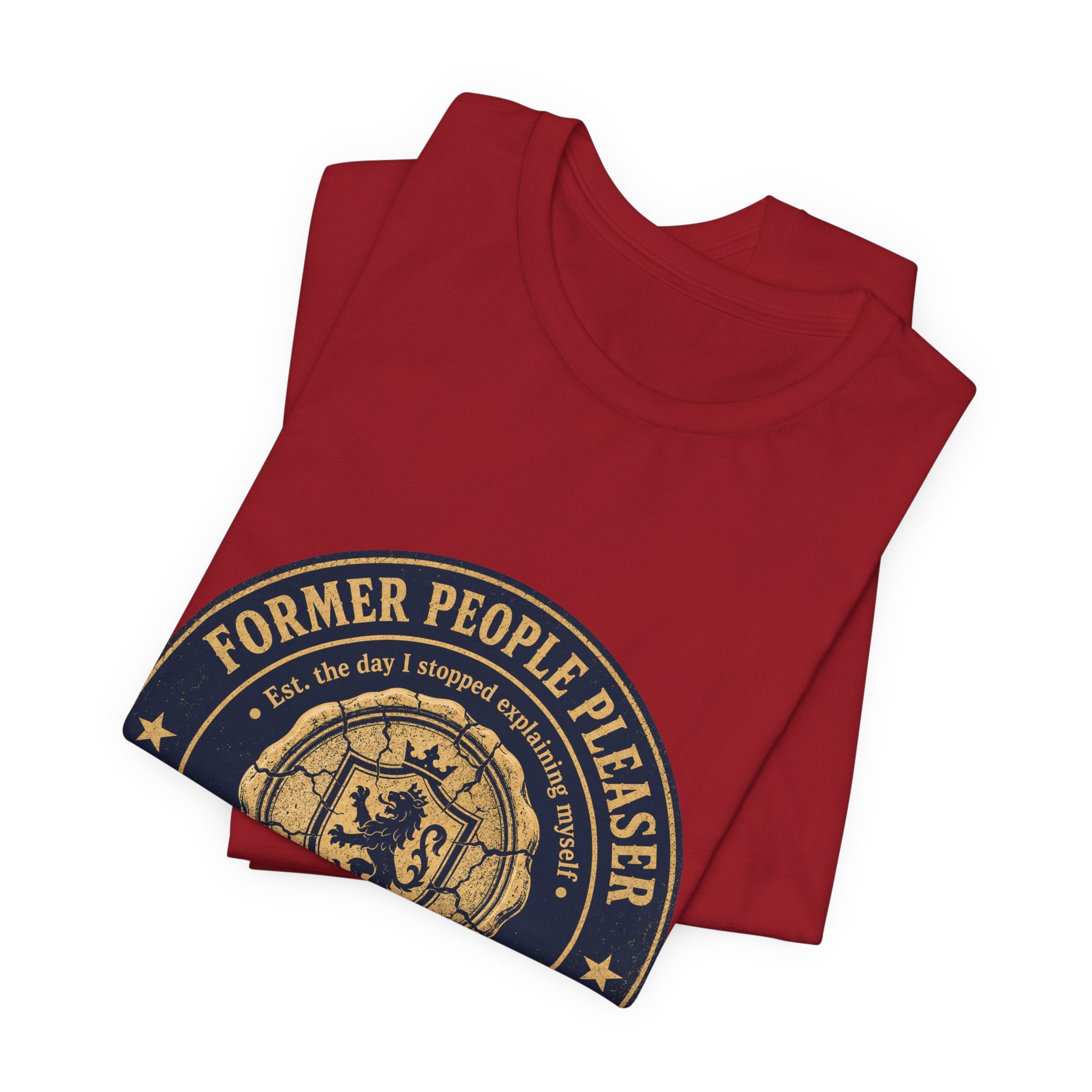 Former People Pleaser Tee