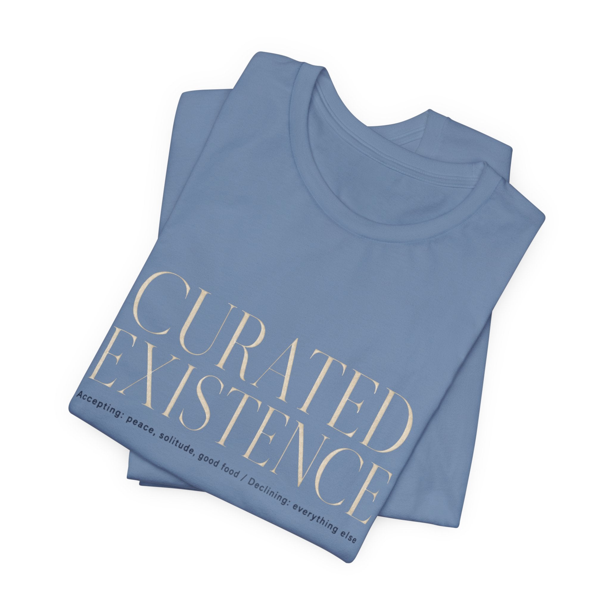 Curated Existence Unisex T-Shirt