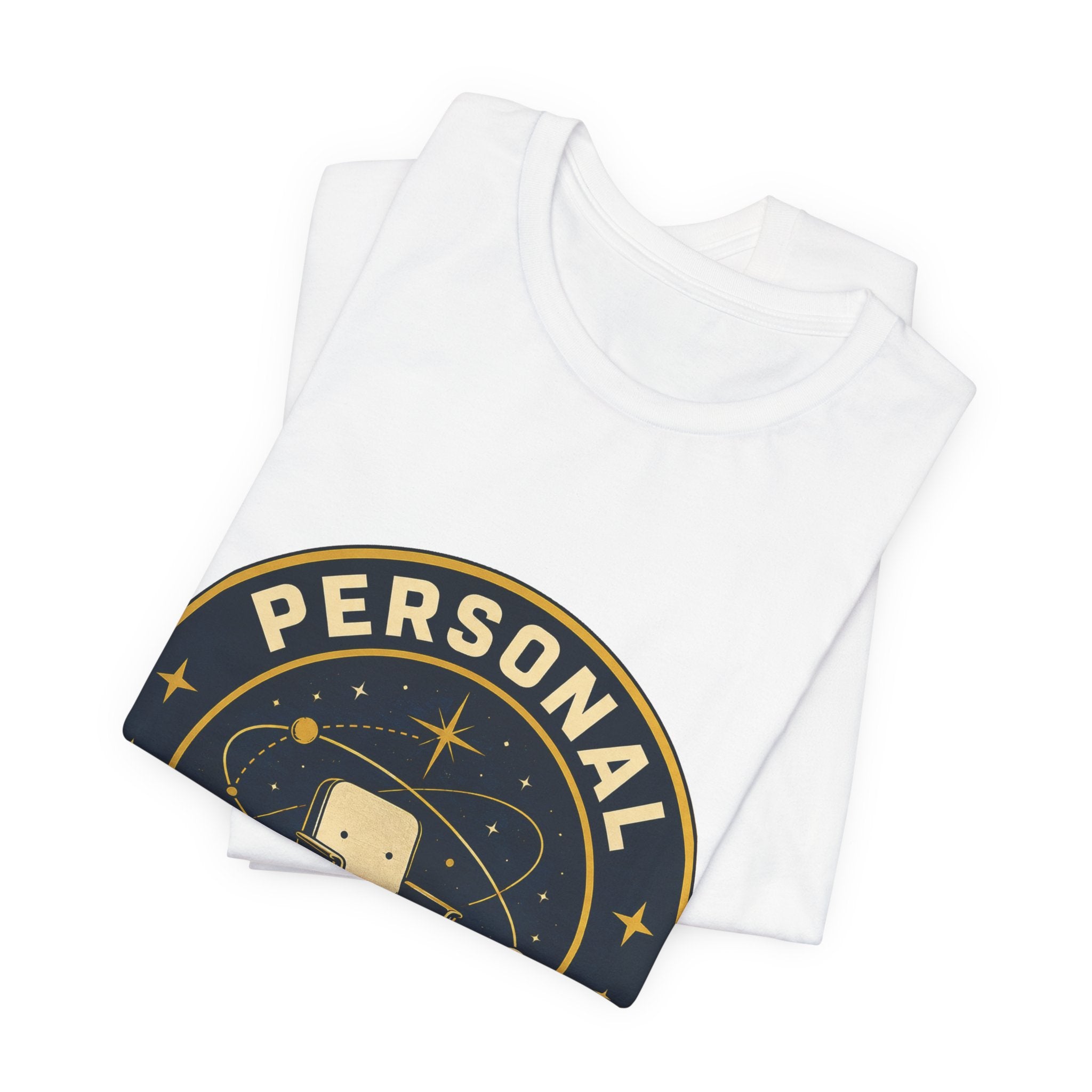 Personal Space Program Unisex T-Shirt
