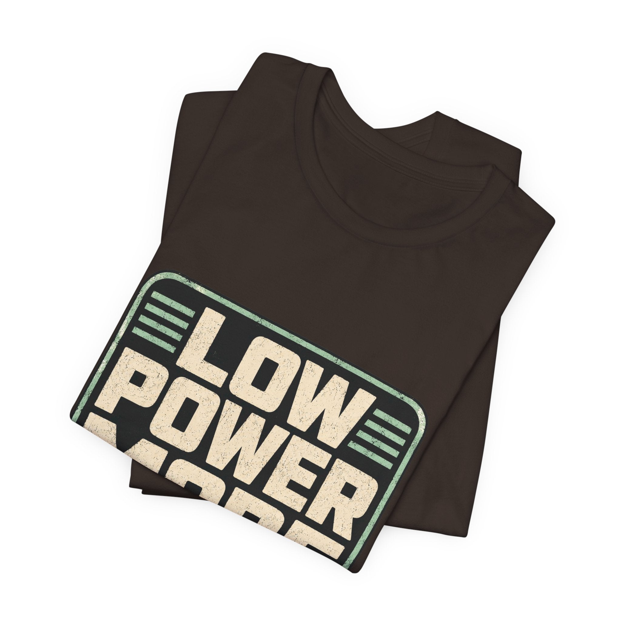 Low Power Mode Unisex T-Shirt