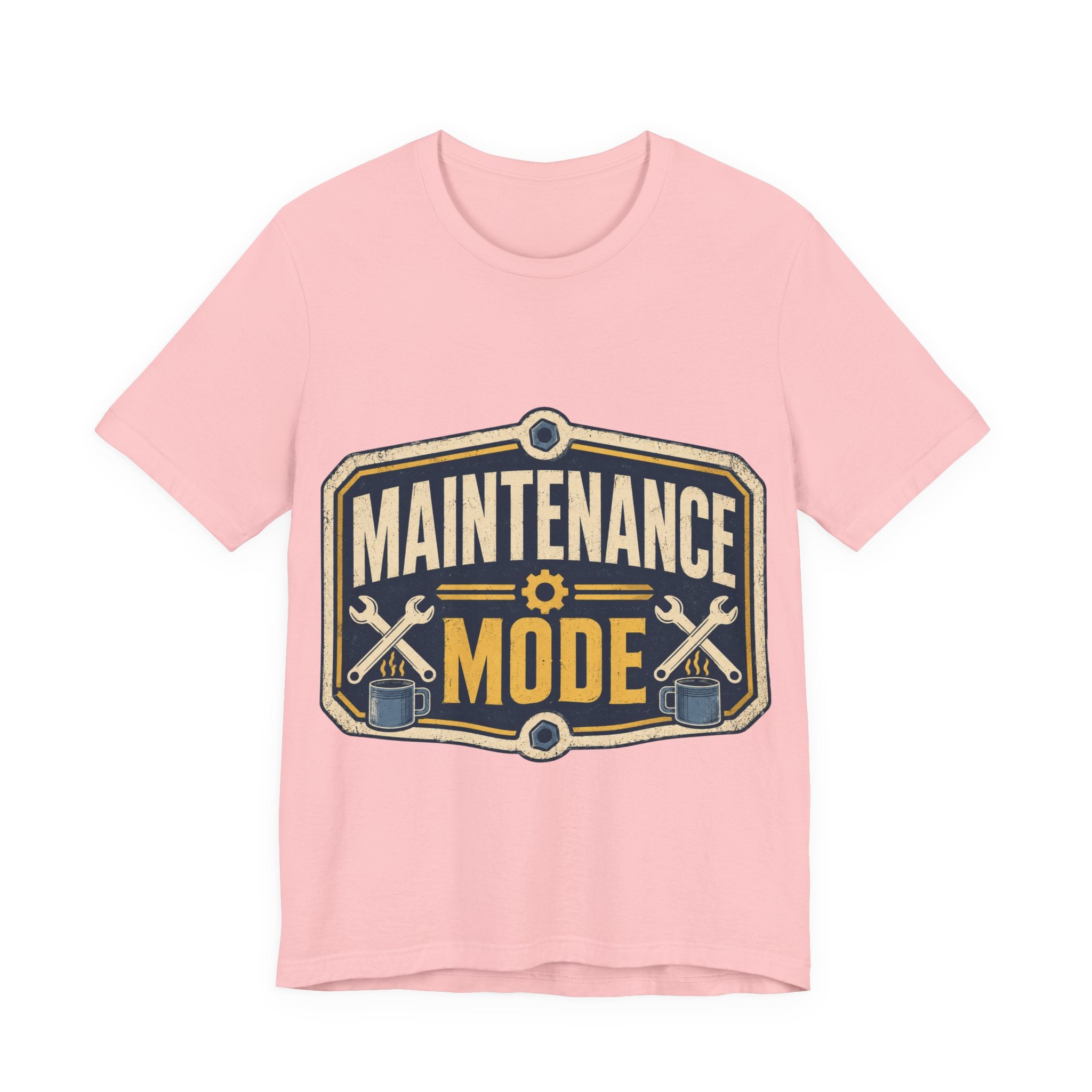 Maintenance Mode Unisex T-Shirt
