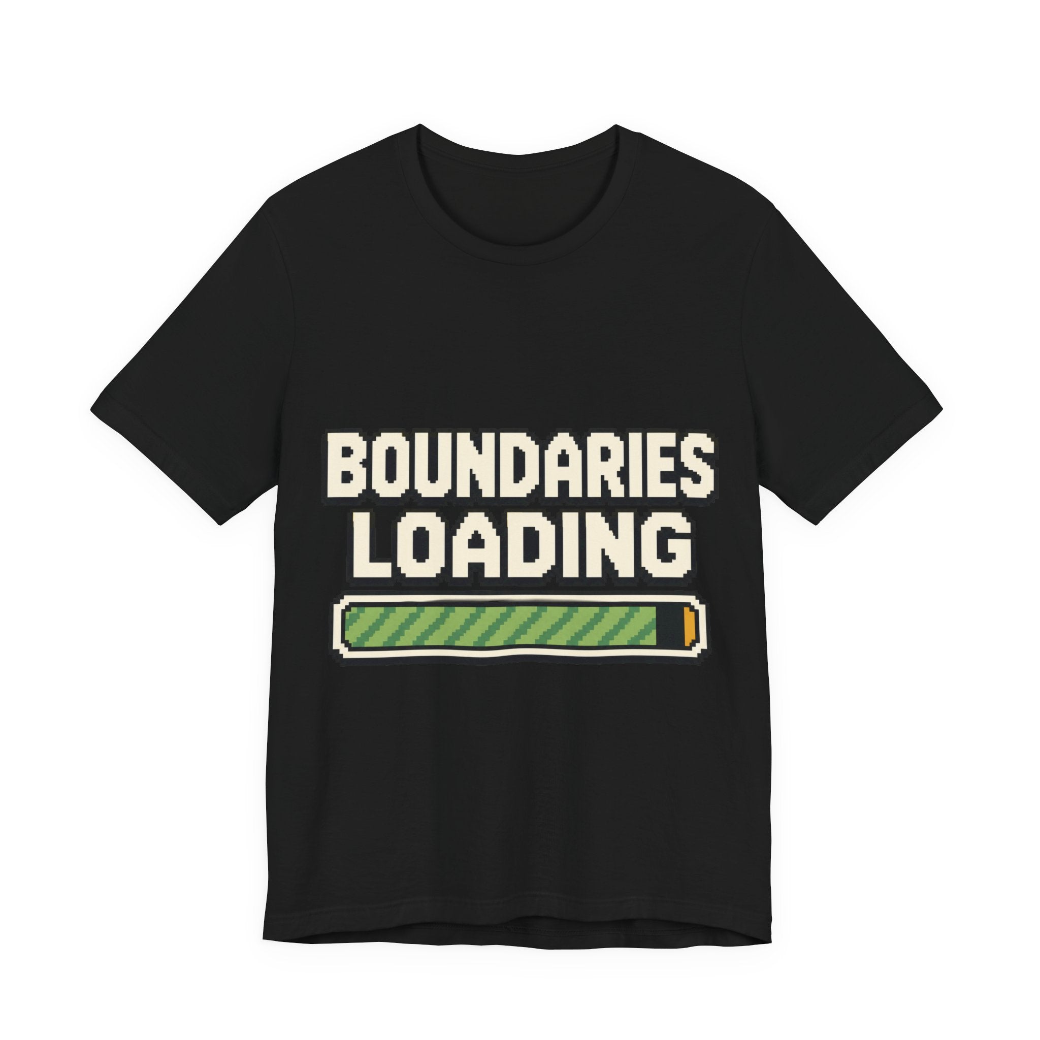 Boundaries Loading Unisex T-Shirt