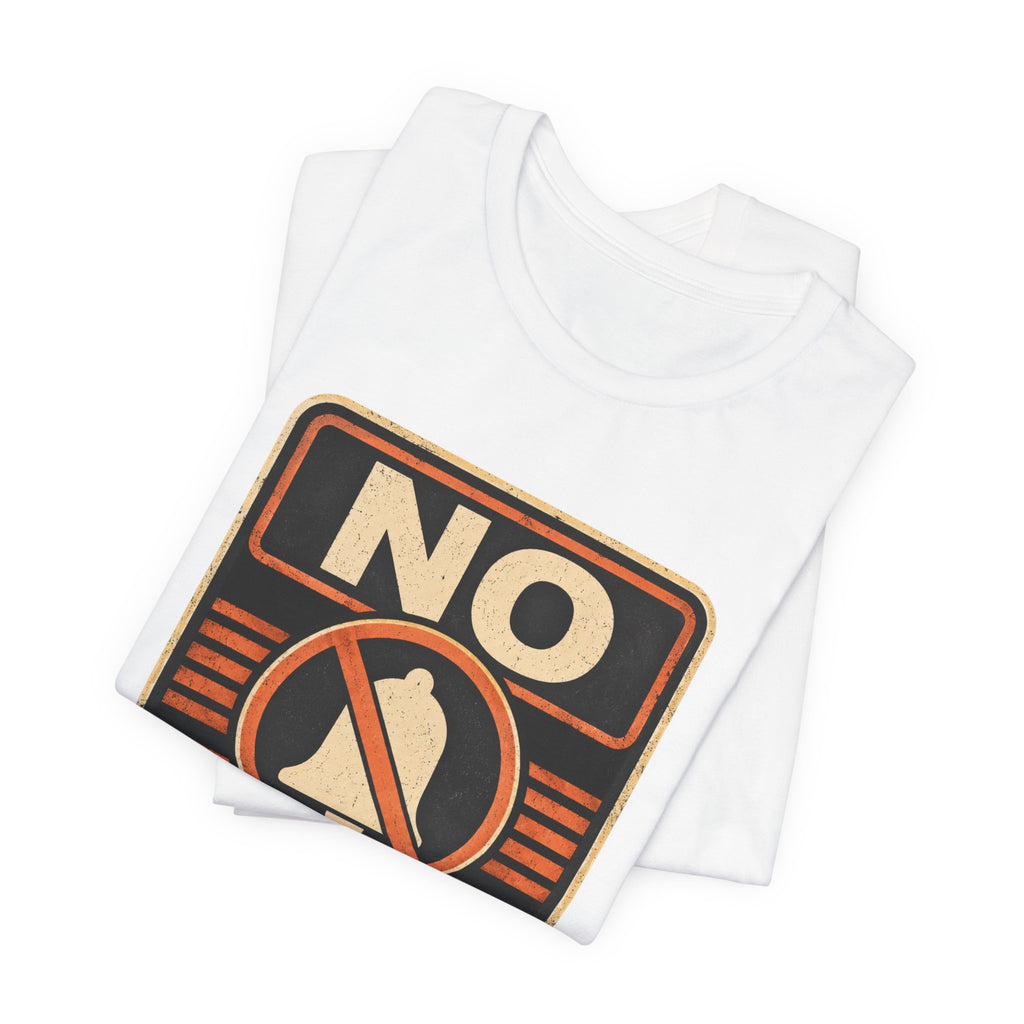 No Ping Zone Unisex T-Shirt
