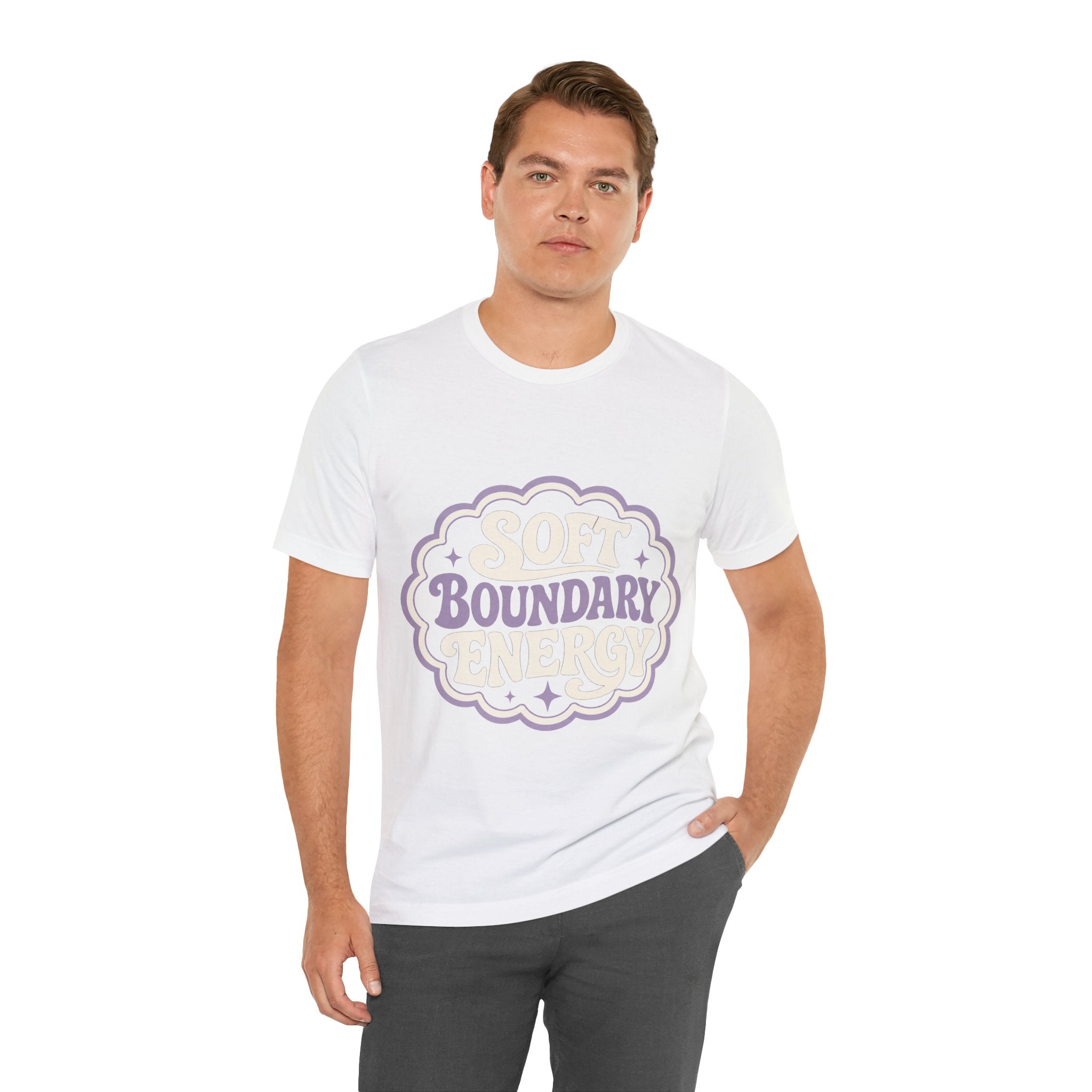 Soft Boundary Energy Unisex T-Shirt