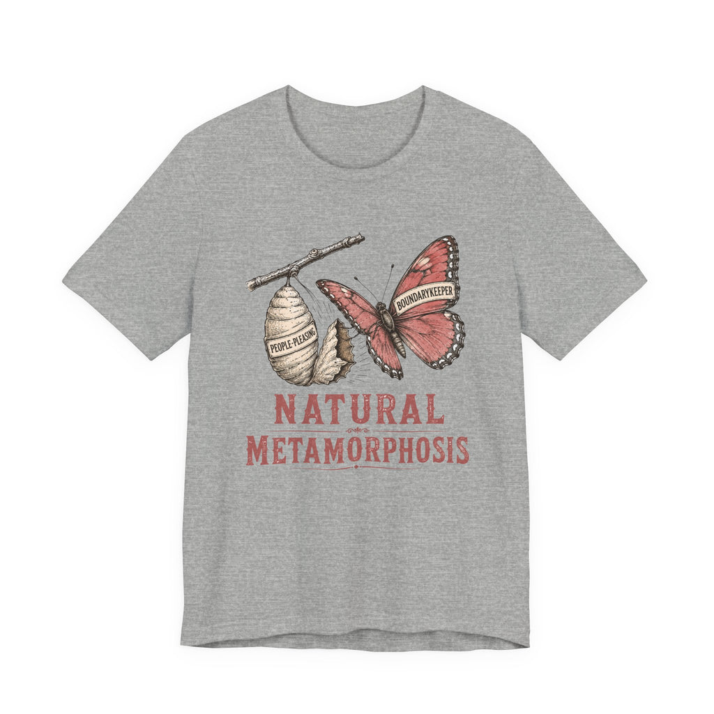 Boundarykeeper Butterfly Unisex T-Shirt