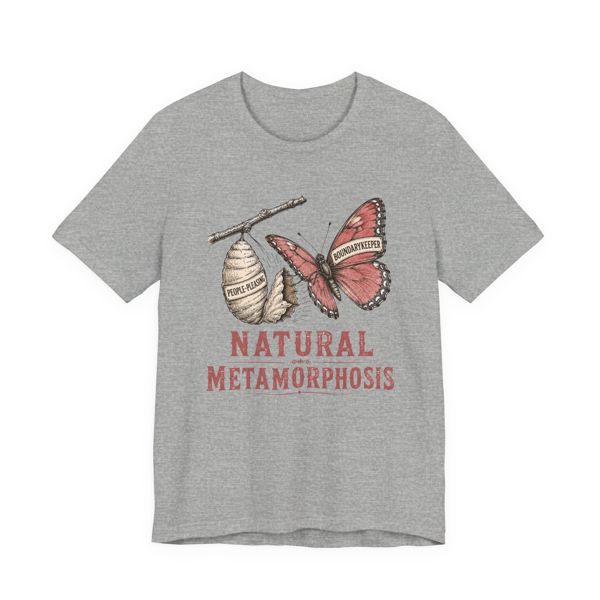 Boundarykeeper Butterfly Unisex T-Shirt