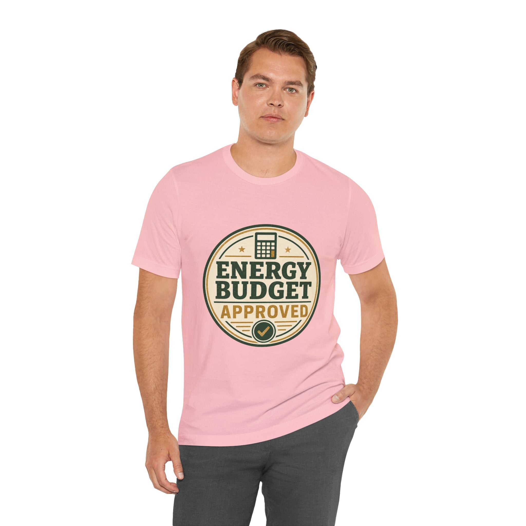 Energy Budget Approved Unisex T-Shirt