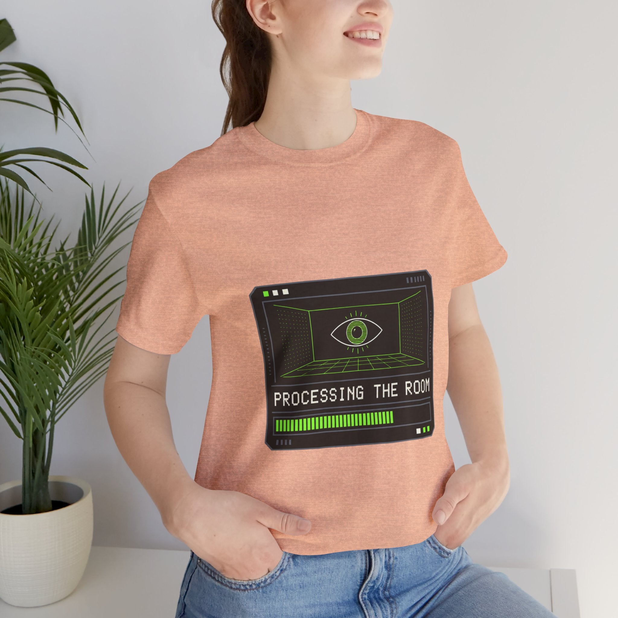 Processing The Room Unisex T-Shirt