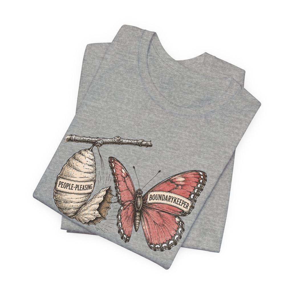 Boundarykeeper Butterfly Unisex T-Shirt