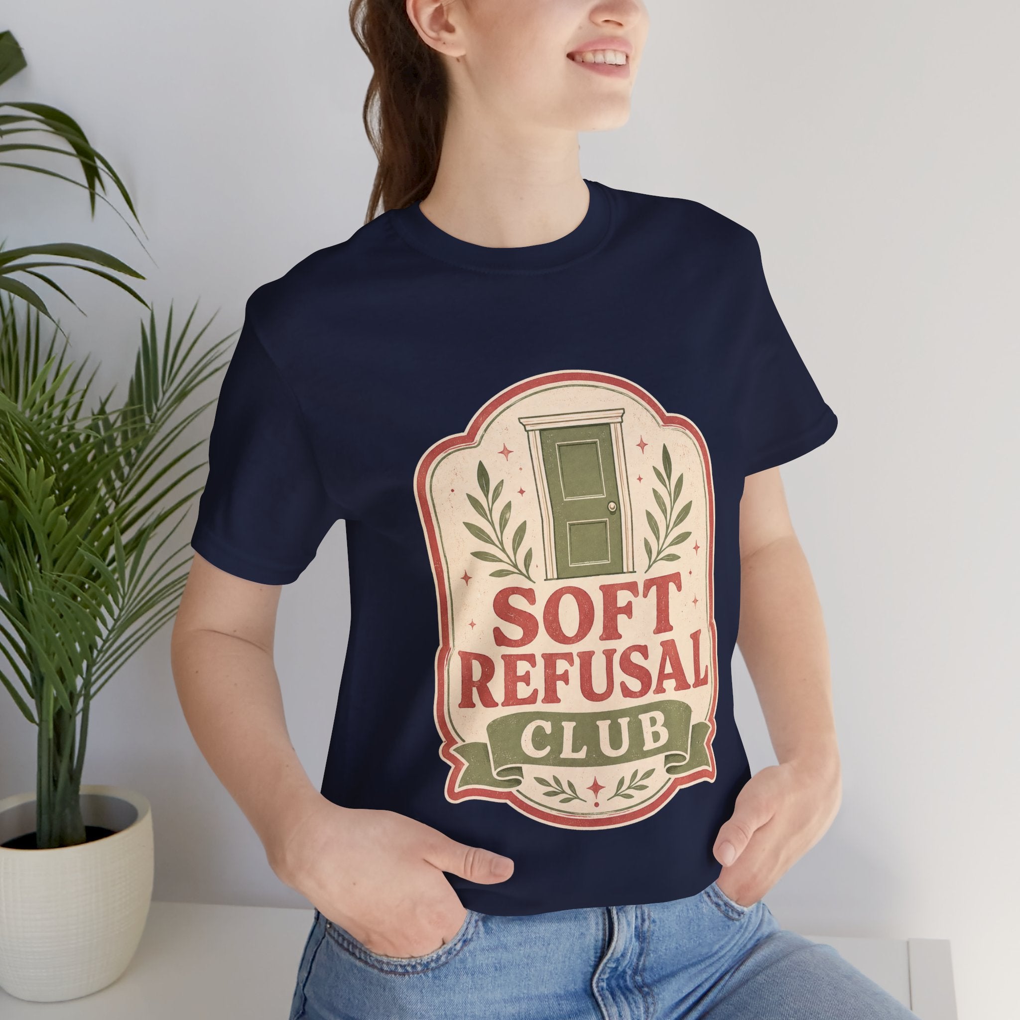 Soft Refusal Club Unisex T-Shirt
