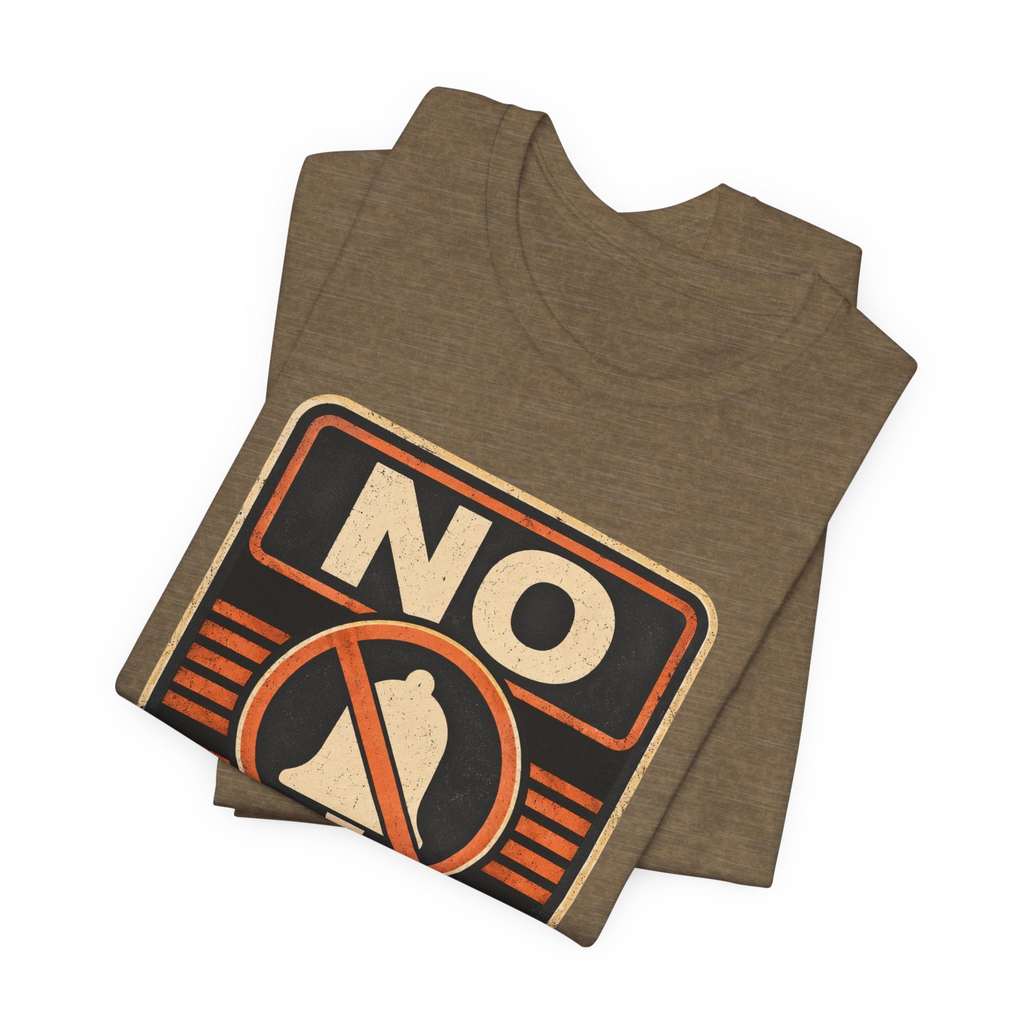 No Ping Zone Unisex T-Shirt