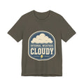 Internal Weather Cloudy Unisex T-Shirt