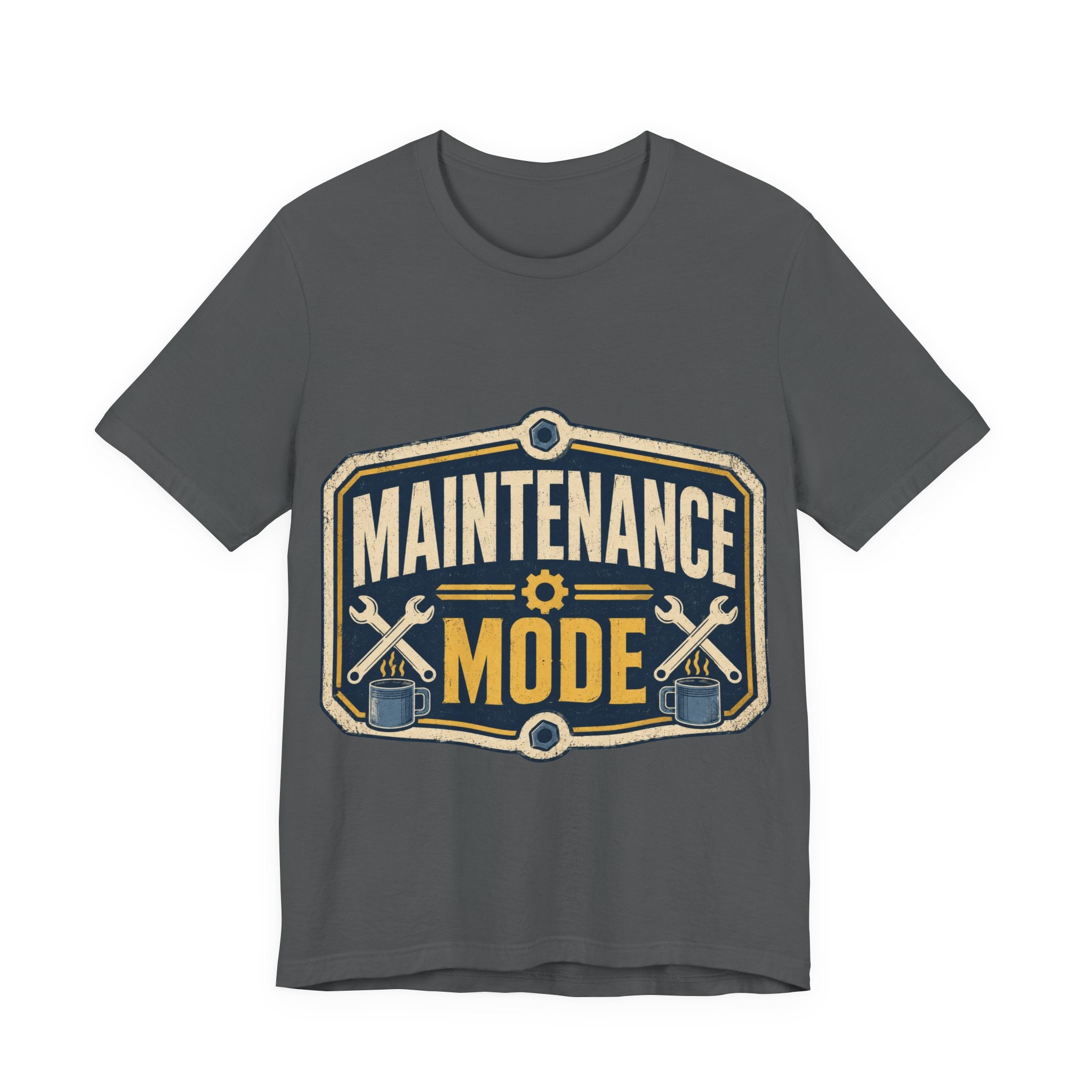 Maintenance Mode Unisex T-Shirt
