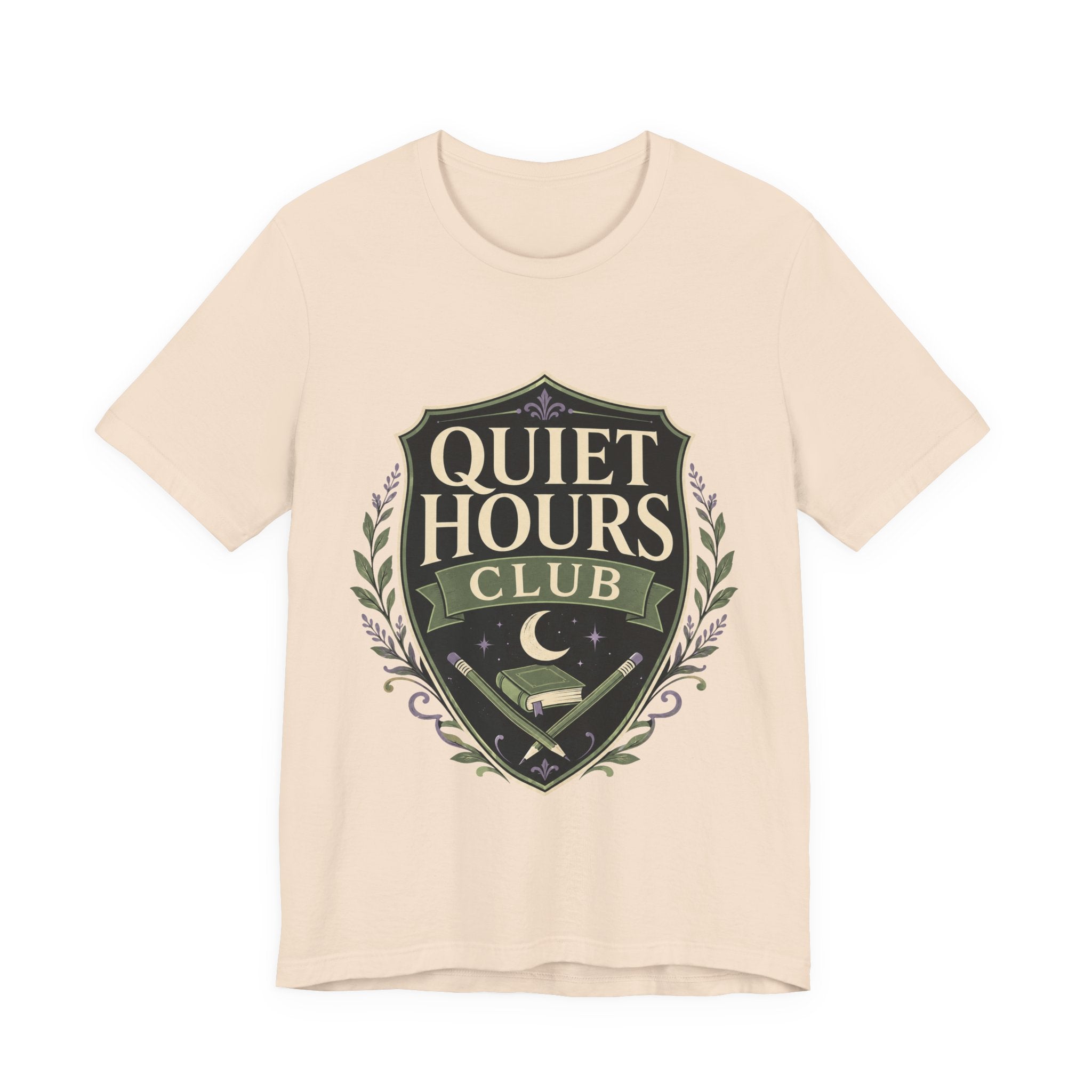 Quiet Hours Club Unisex T-Shirt