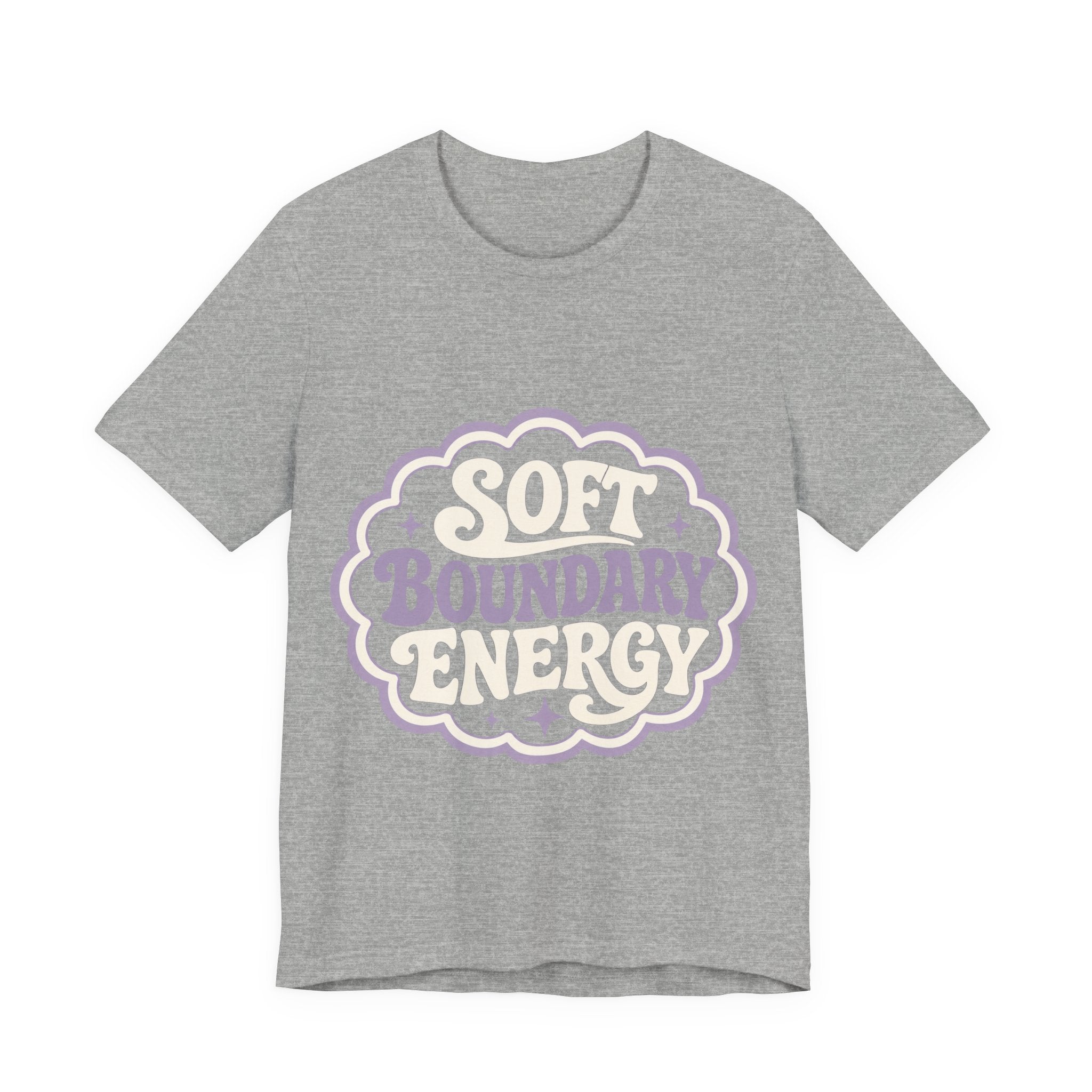 Soft Boundary Energy Unisex T-Shirt