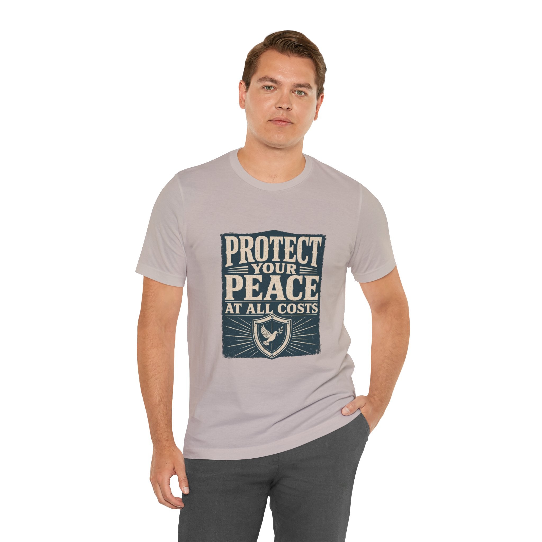 Protect Your Peace At All Costs Unisex T-Shirt