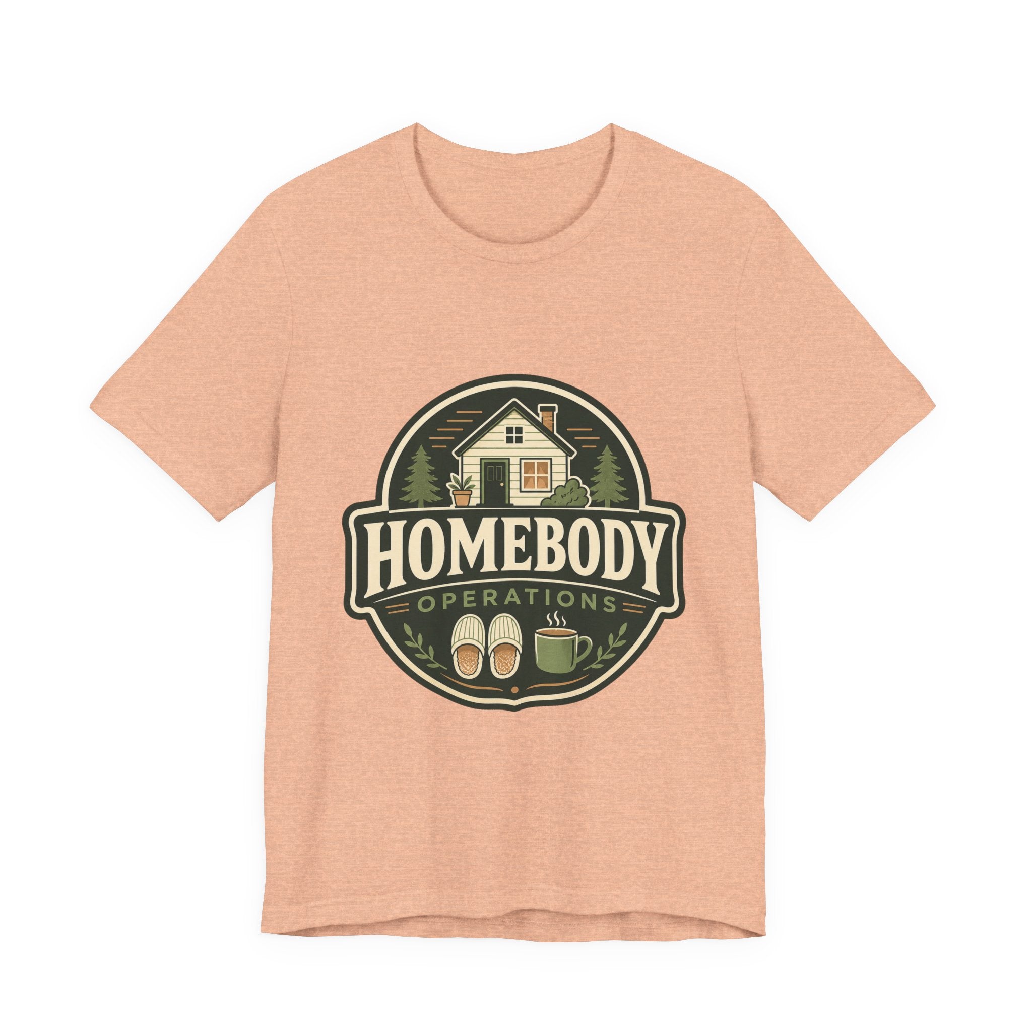 Homebody Operations Unisex T-Shirt