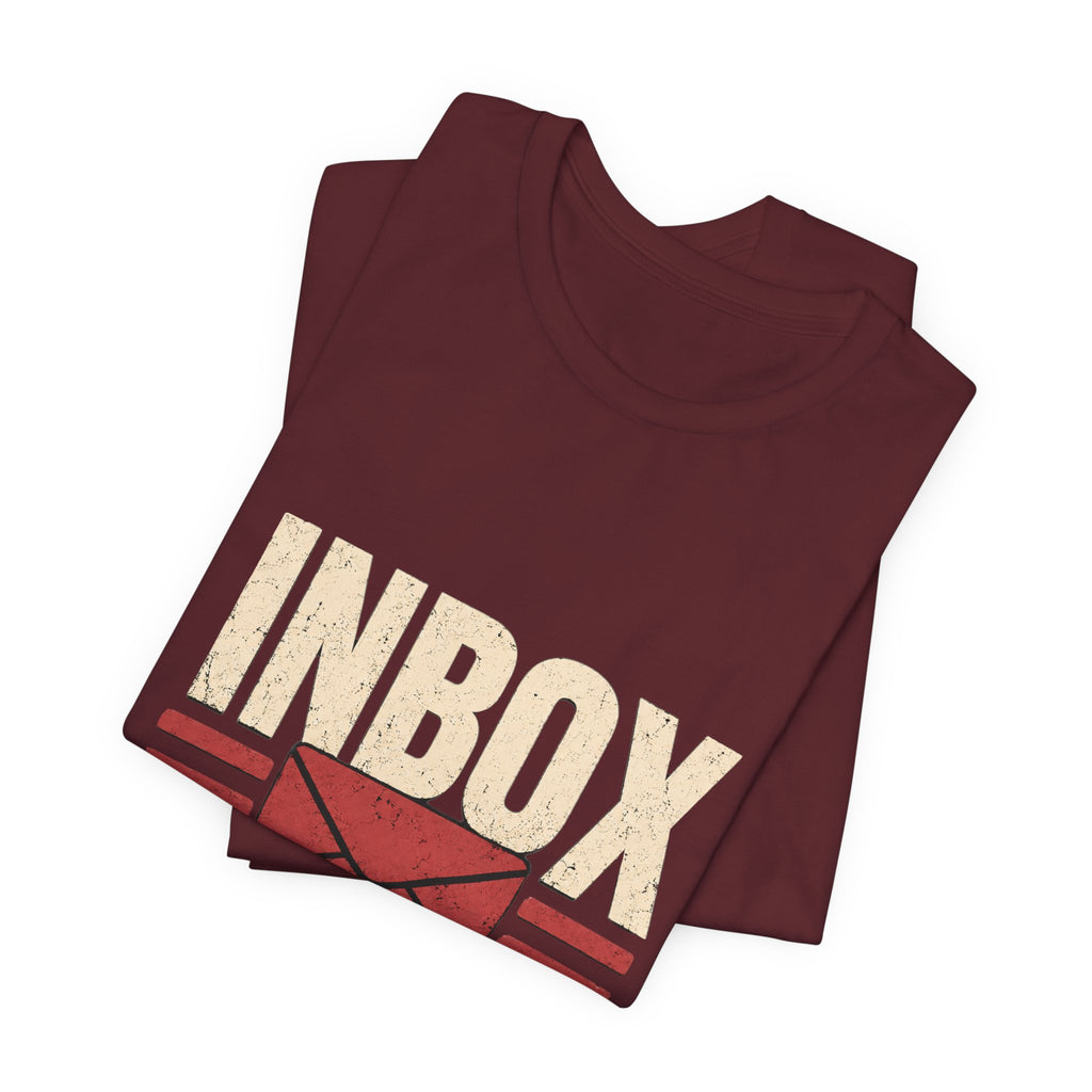 Inbox Closed Unisex T-Shirt