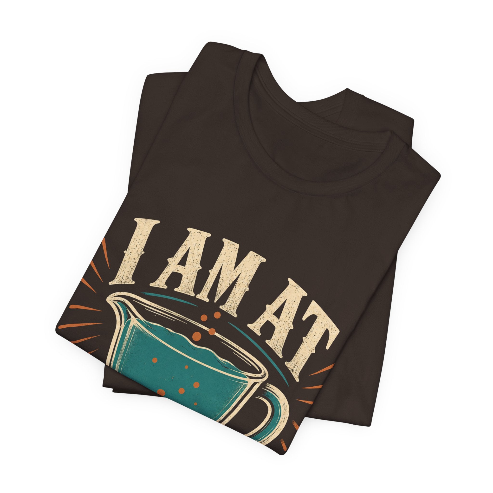 I Am At Capacity-ish Unisex T-Shirt