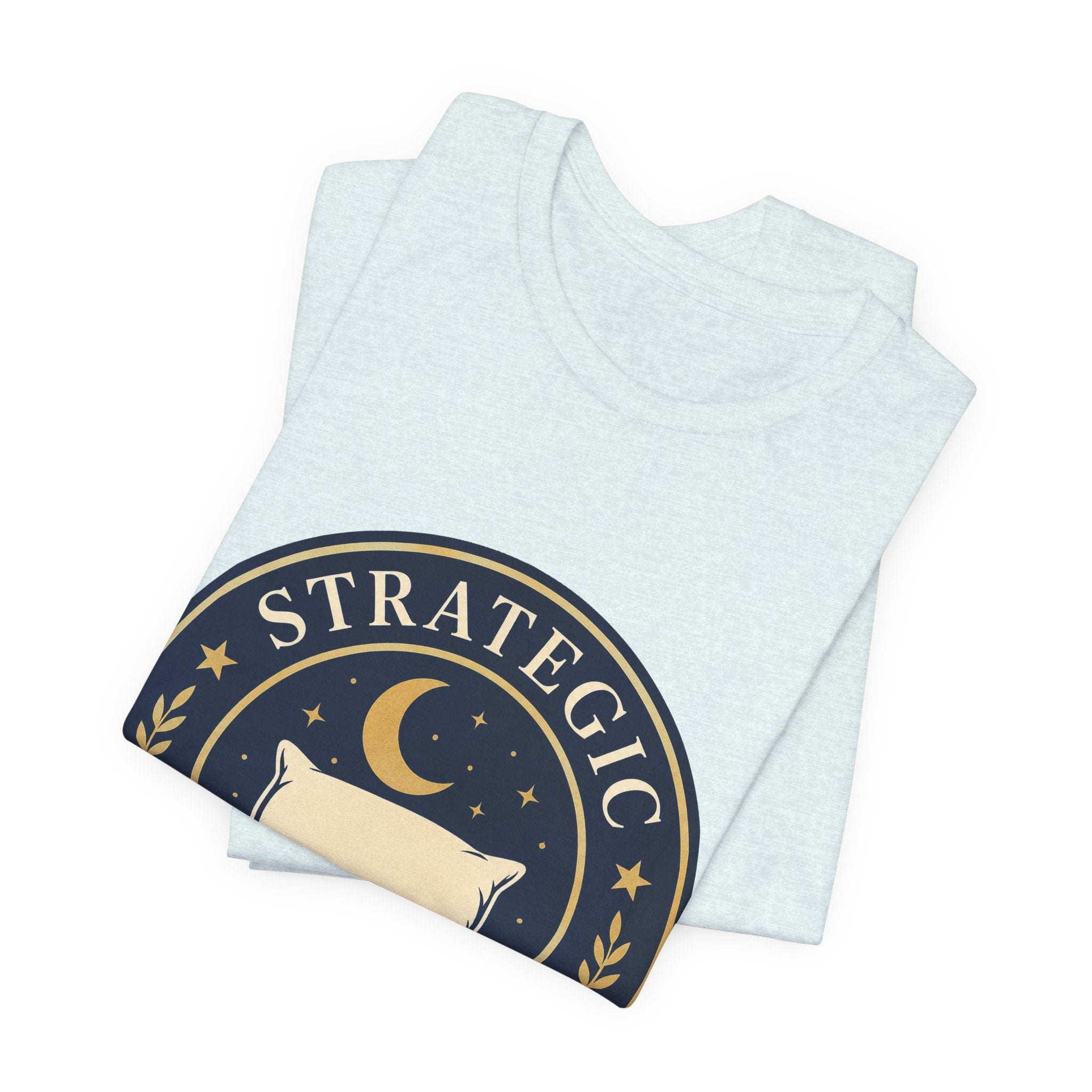 Strategic Napping Division Unisex T-Shirt