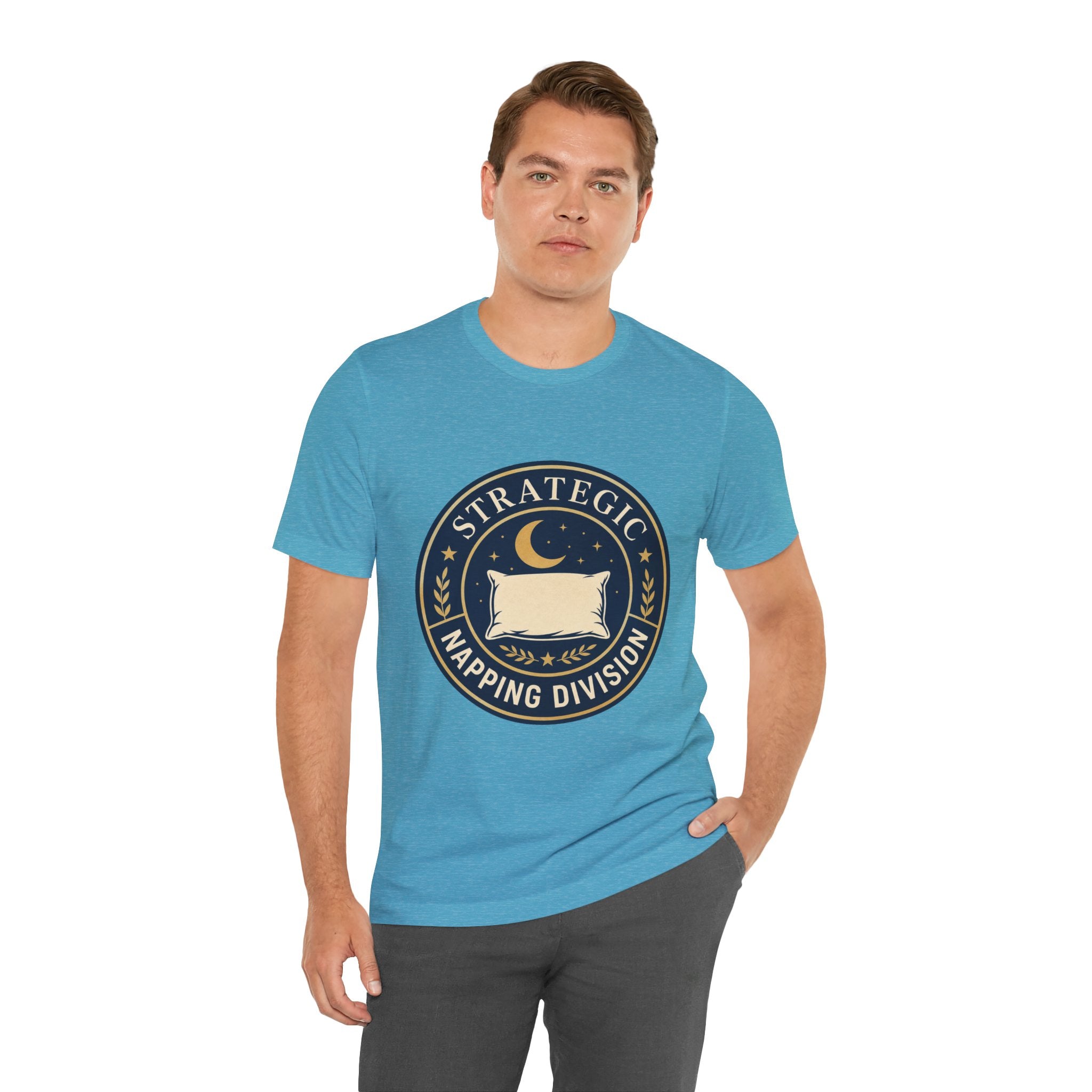 Strategic Napping Division Unisex T-Shirt