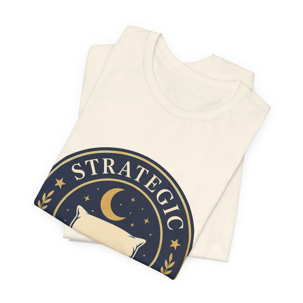 Strategic Napping Division Unisex T-Shirt