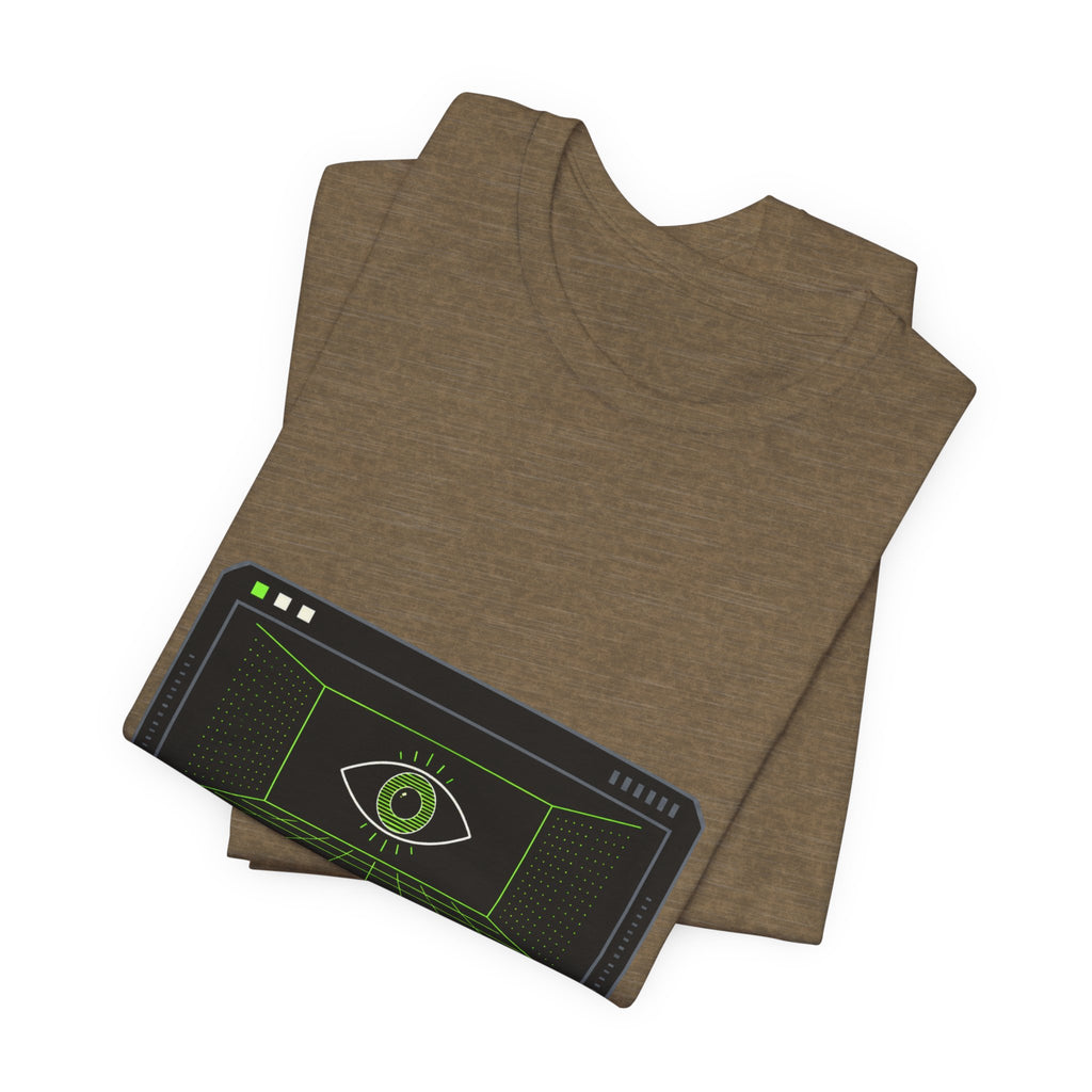 Processing The Room Unisex T-Shirt