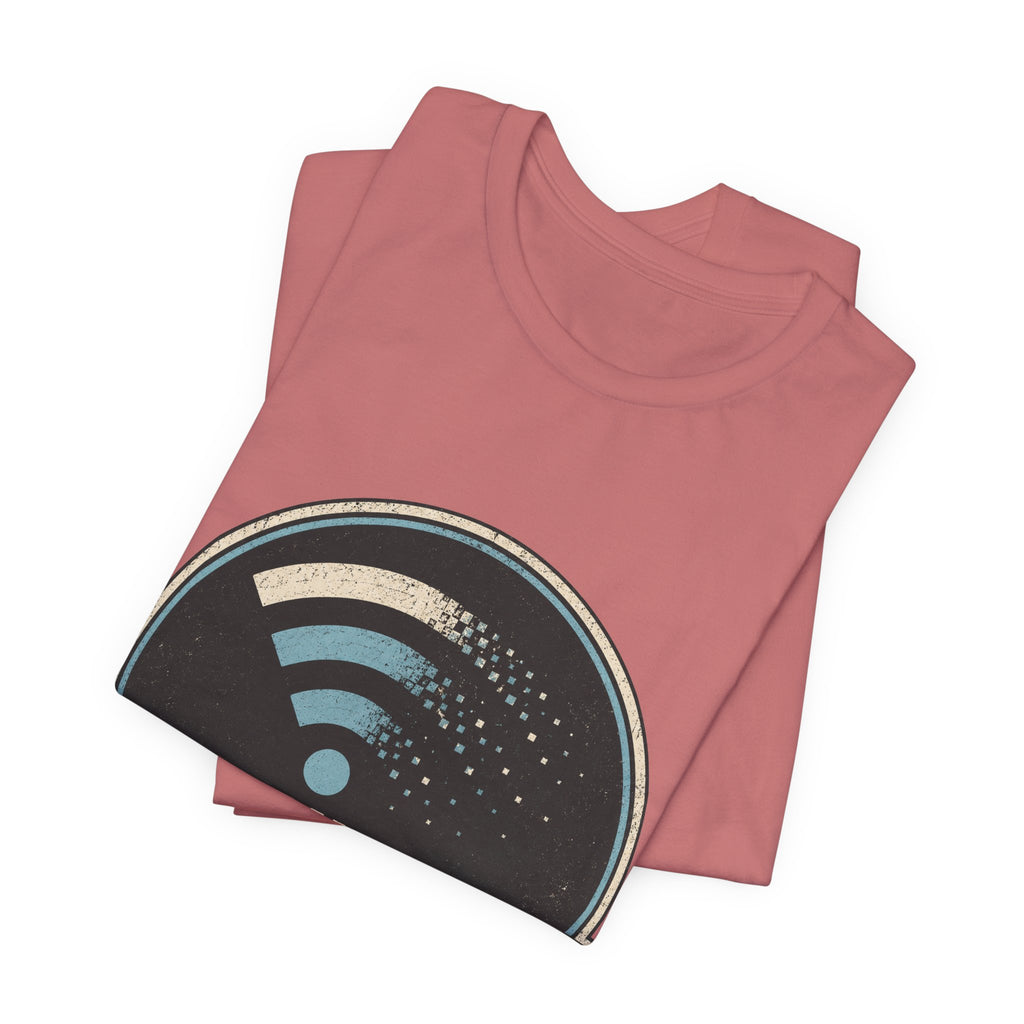 My Bandwidth Has Left Unisex T-Shirt