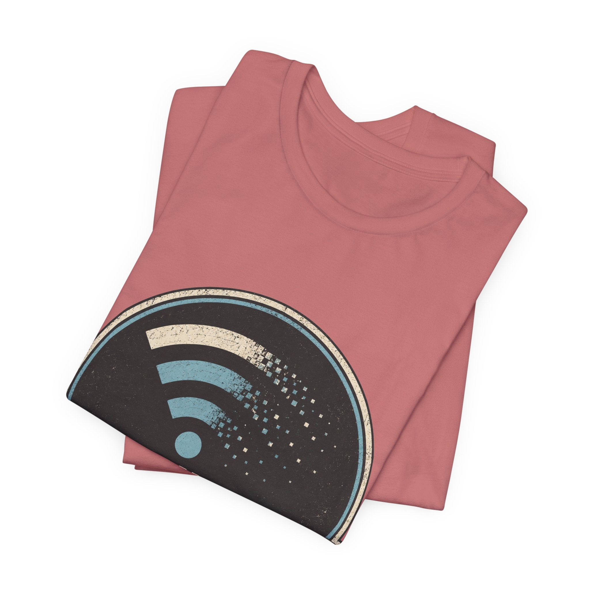 My Bandwidth Has Left Unisex T-Shirt