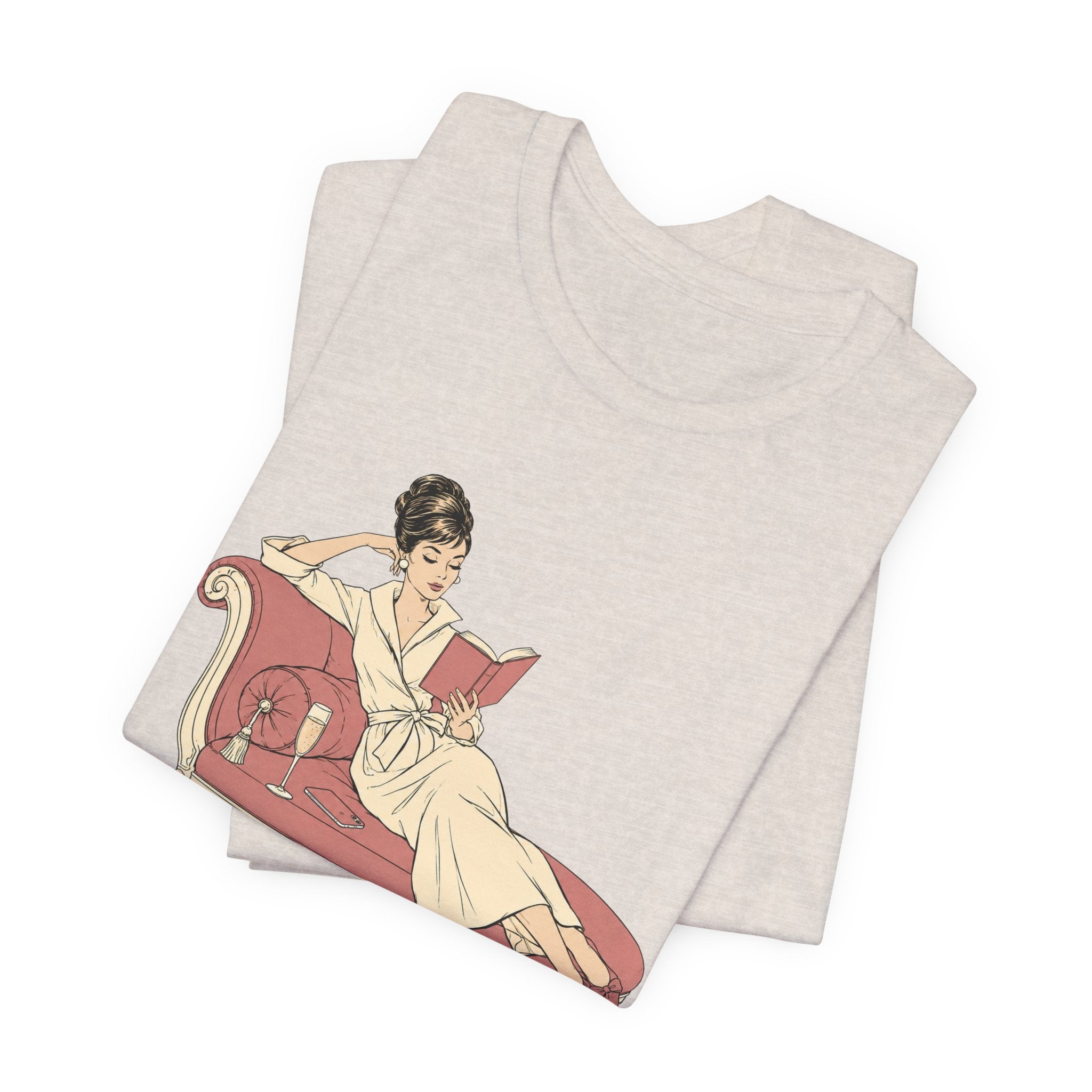 Fully Booked With Rest Unisex T-Shirt