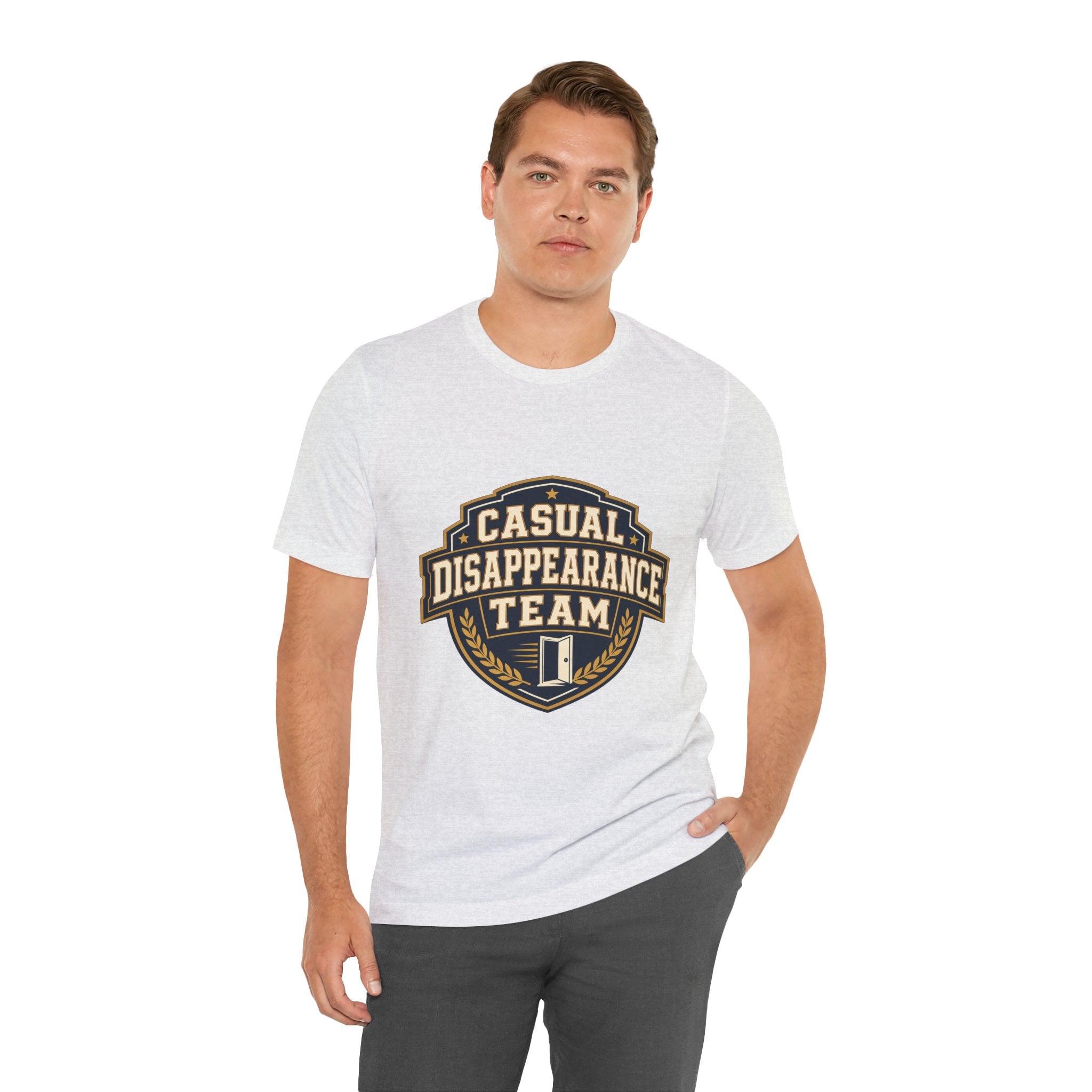 Casual Disappearance Team Unisex T-Shirt