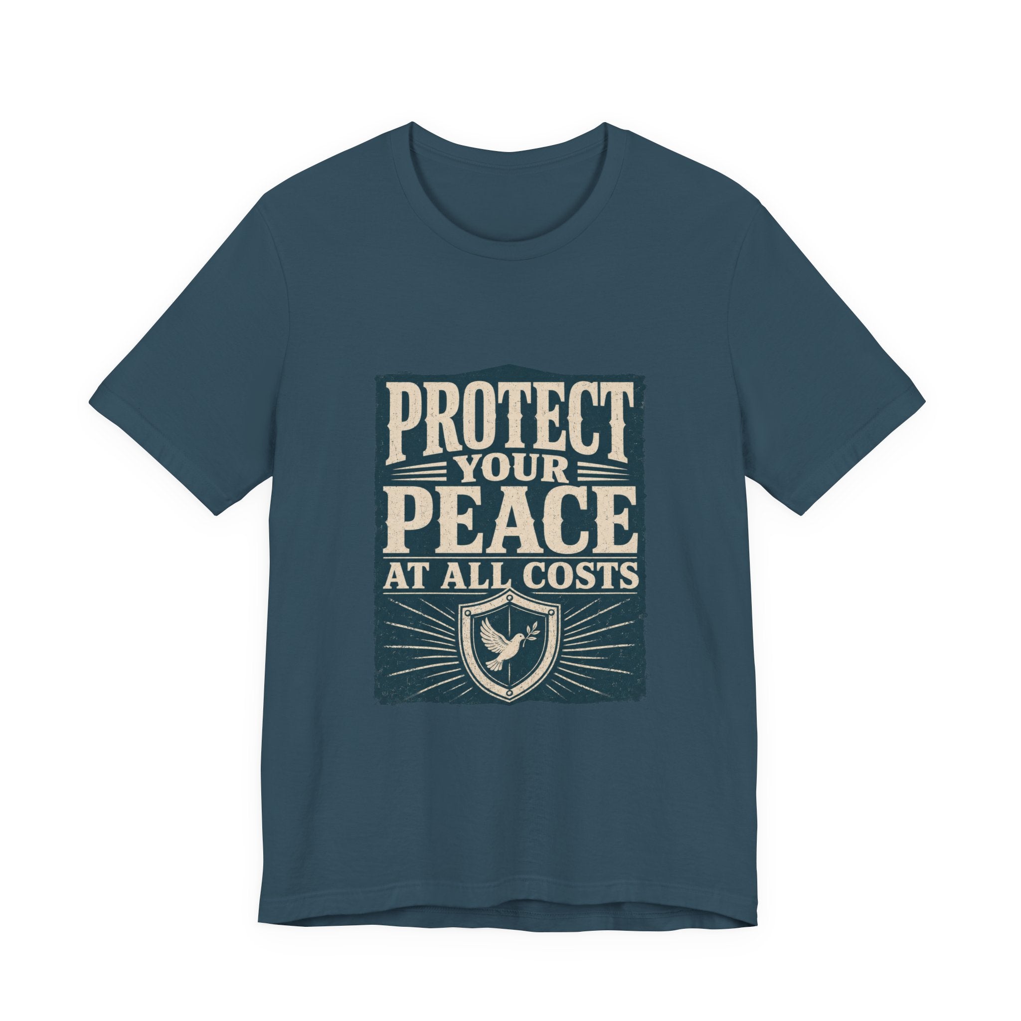 Protect Your Peace At All Costs Unisex T-Shirt