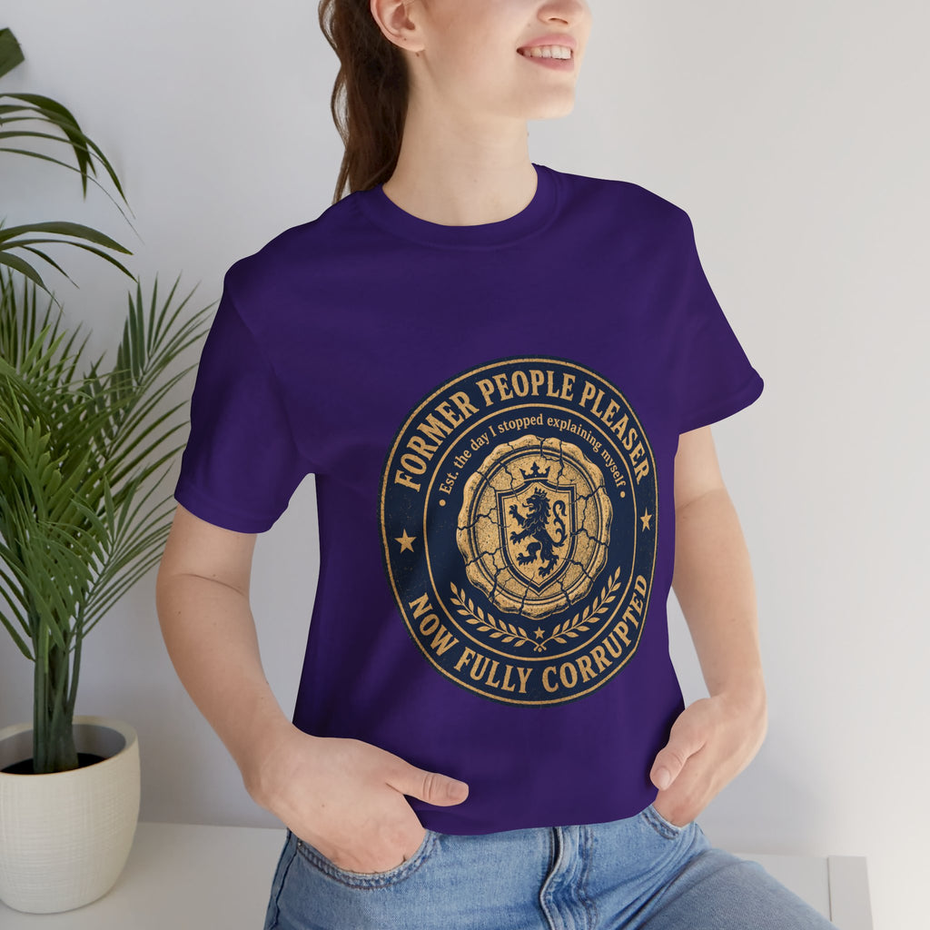 Former People Pleaser Tee
