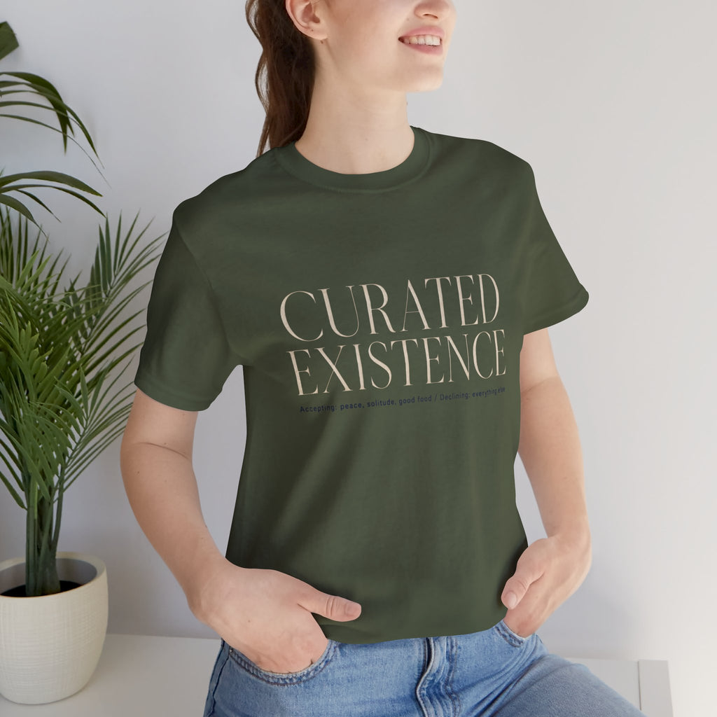 Curated Existence Unisex T-Shirt