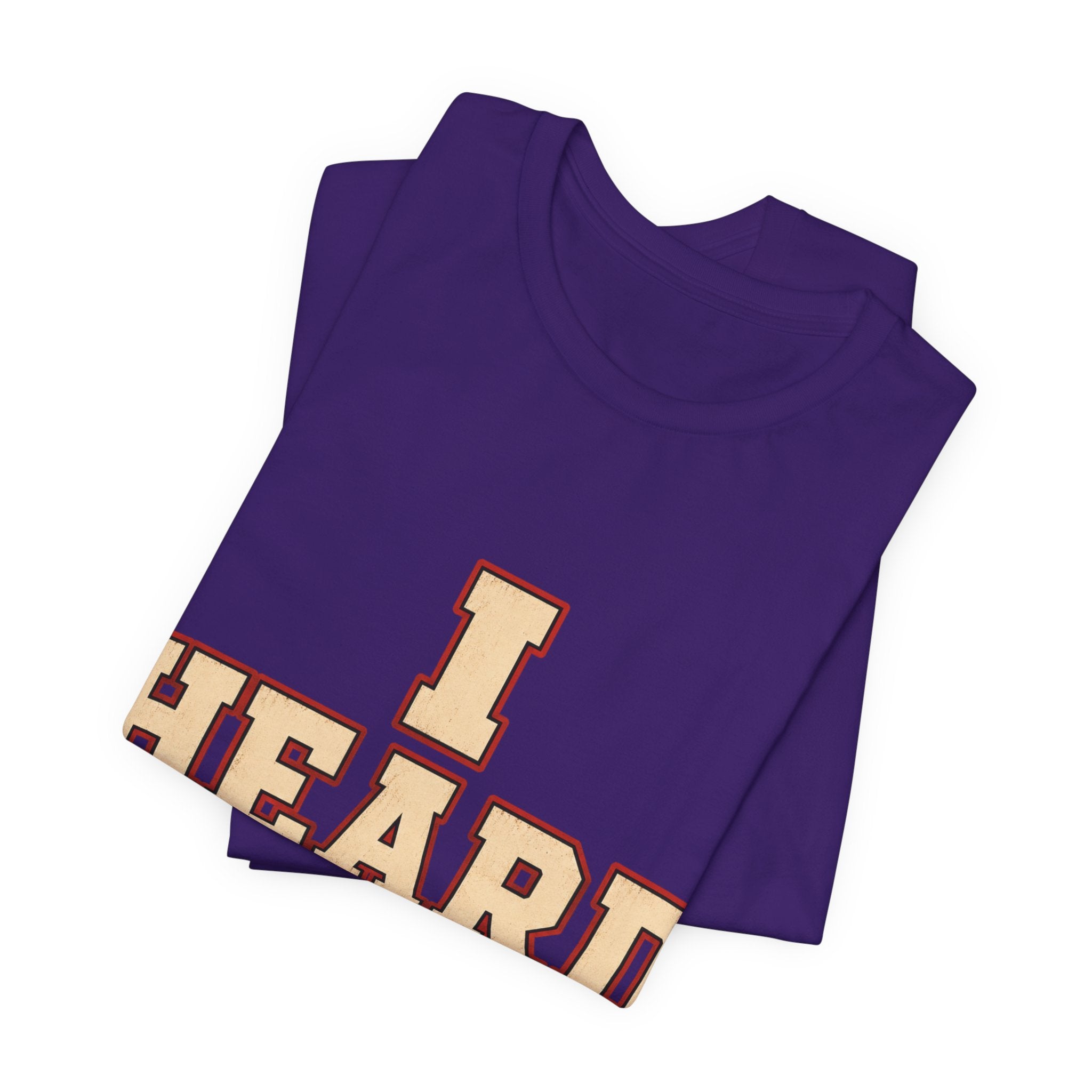 I Heard Enough Unisex T-Shirt