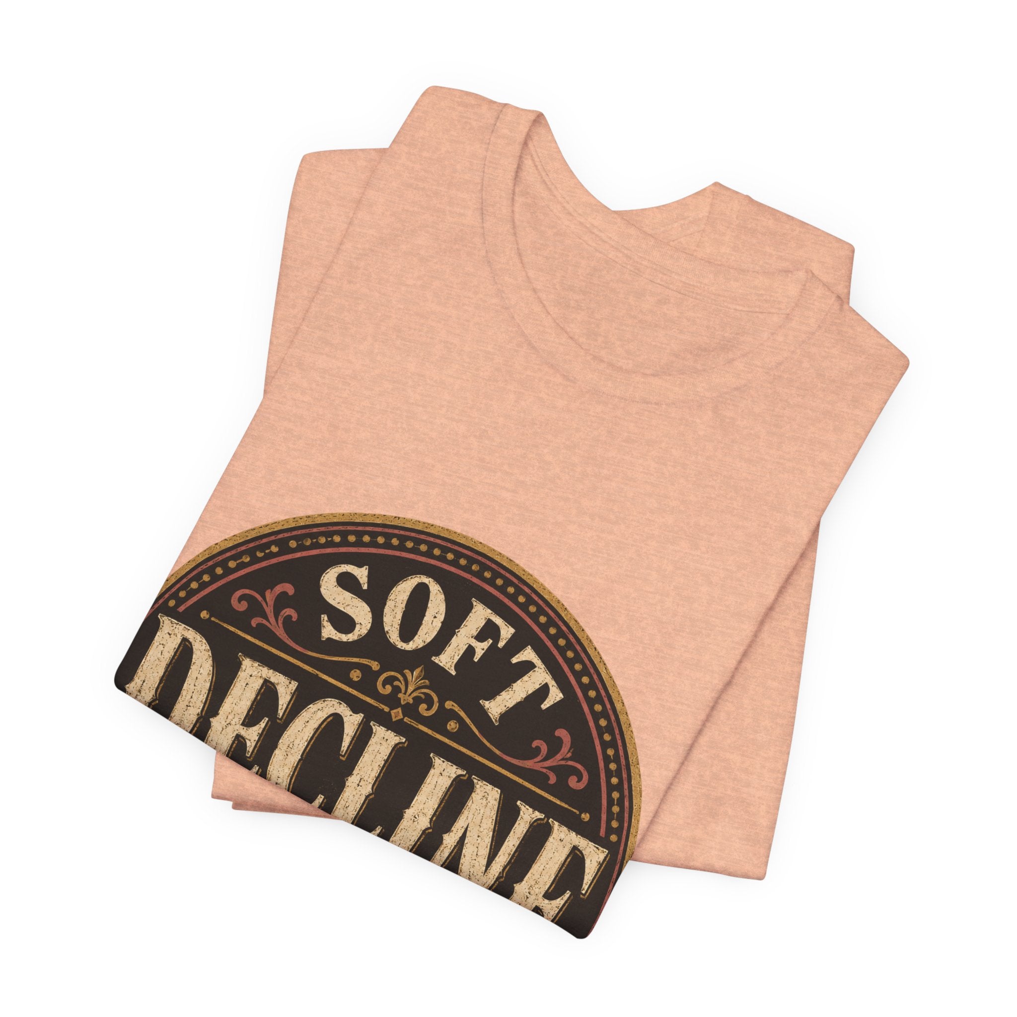 Soft Decline Specialist Unisex T-Shirt