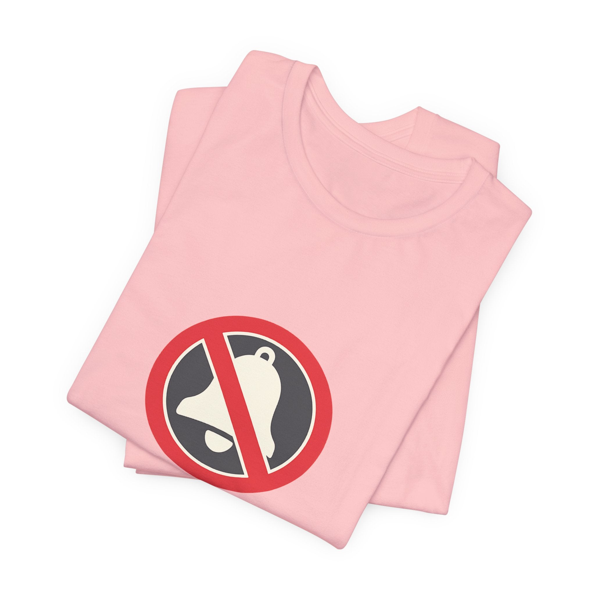 Notifications Cannot Reach Me Unisex T-Shirt