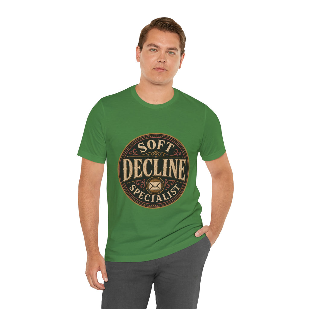 Soft Decline Specialist Unisex T-Shirt