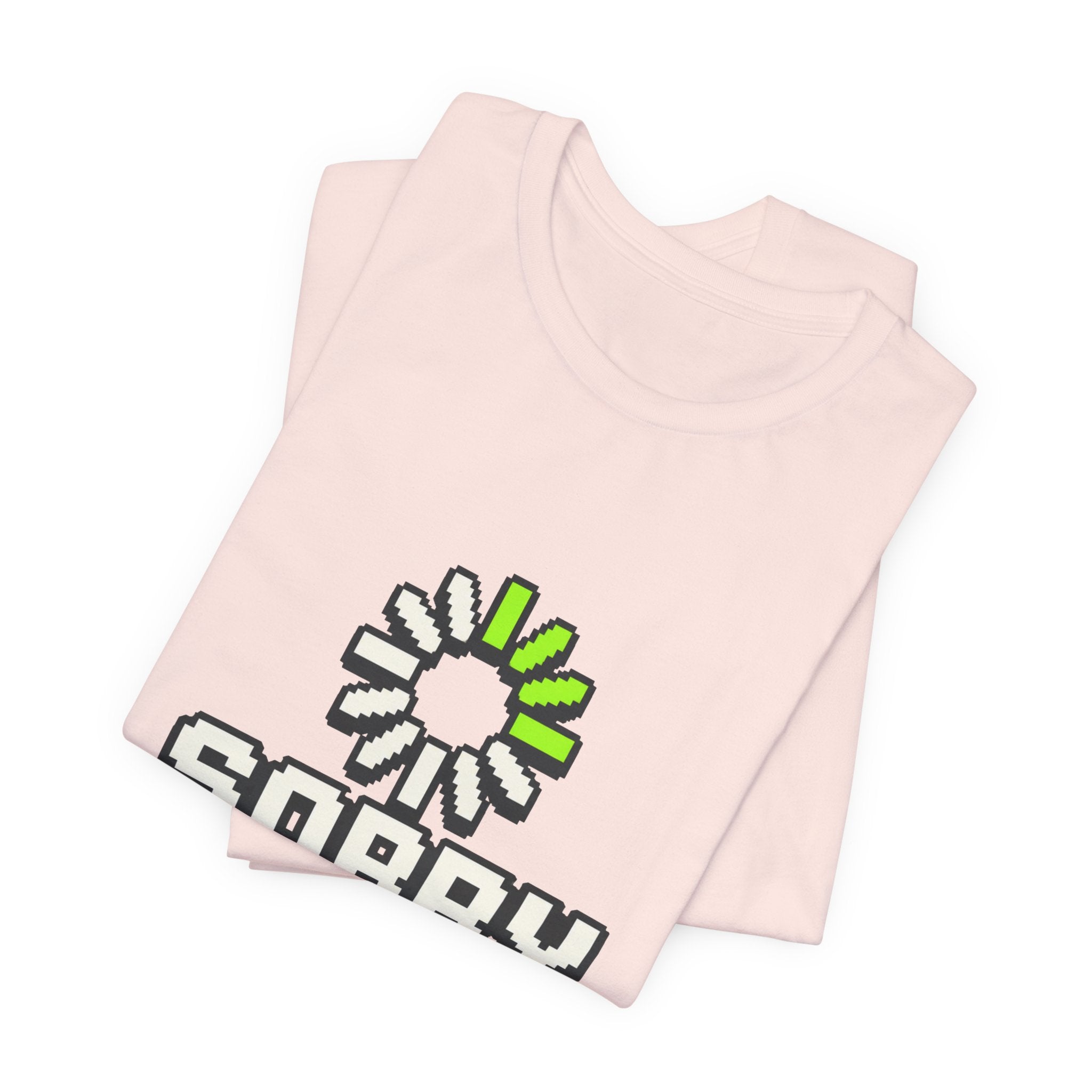 Sorry I Am Buffering Unisex T-Shirt