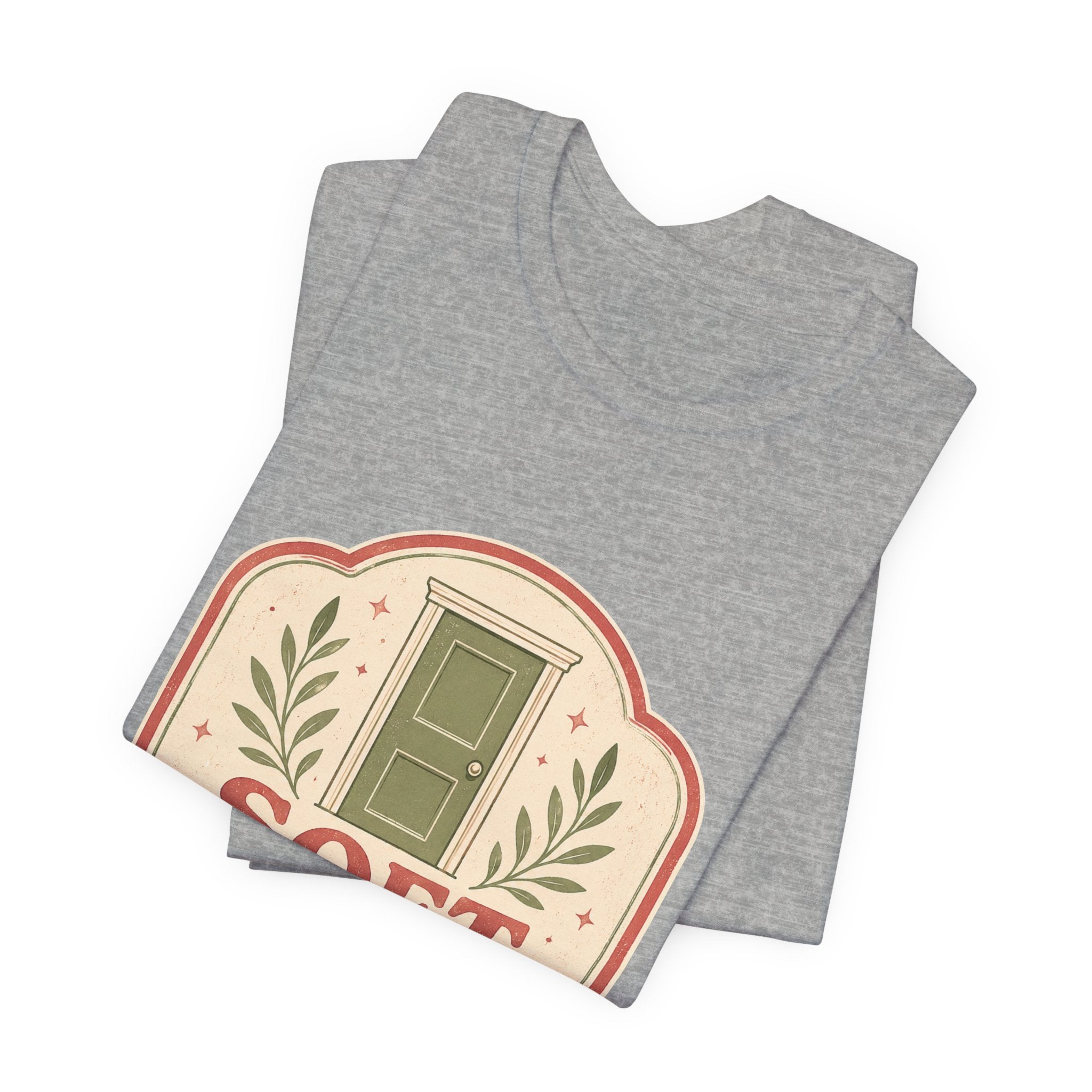 Soft Refusal Club Unisex T-Shirt