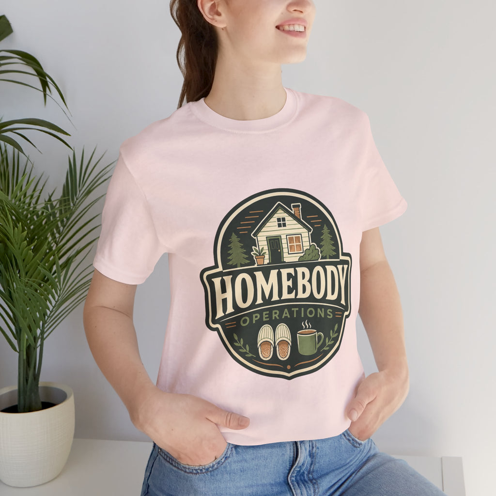 Homebody Operations Unisex T-Shirt