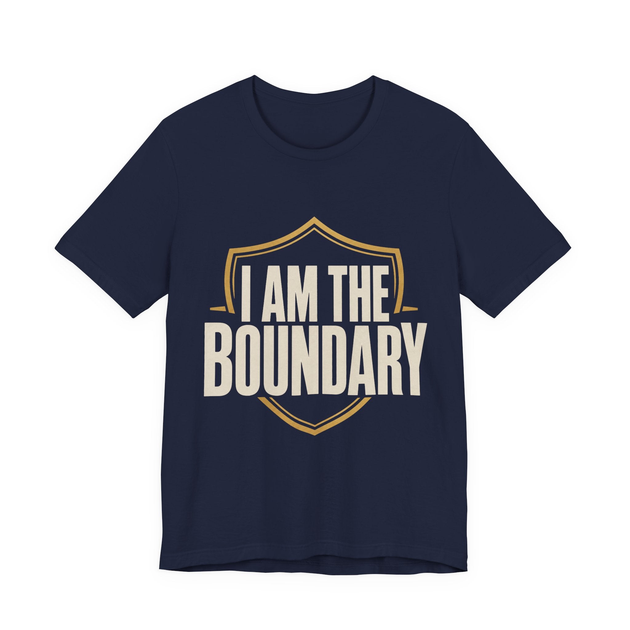 I Am The Boundary Unisex T-Shirt