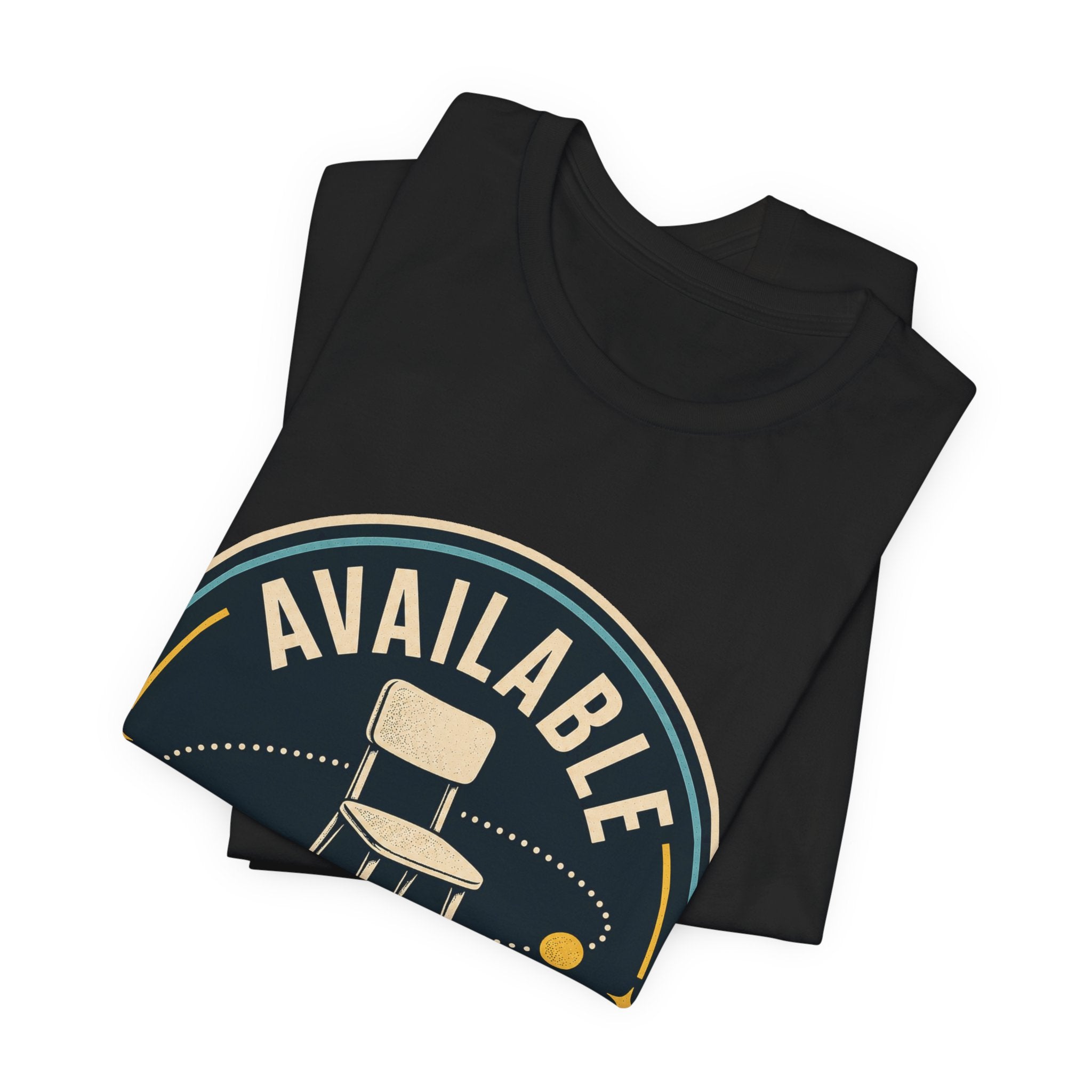 Available In Theory Unisex T-Shirt