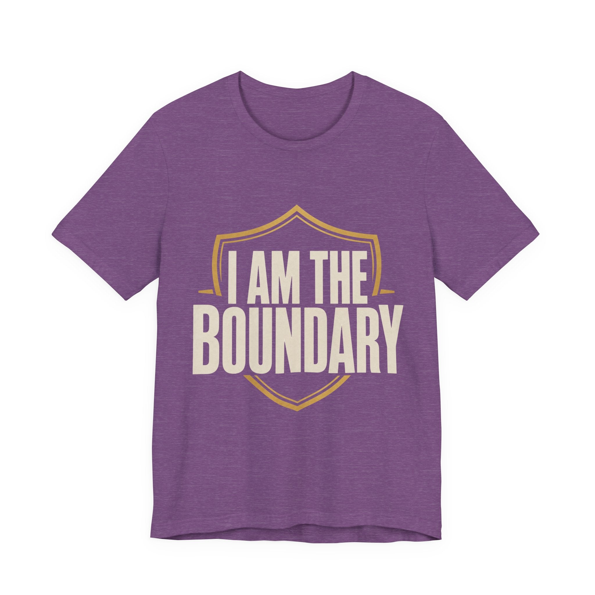 I Am The Boundary Unisex T-Shirt