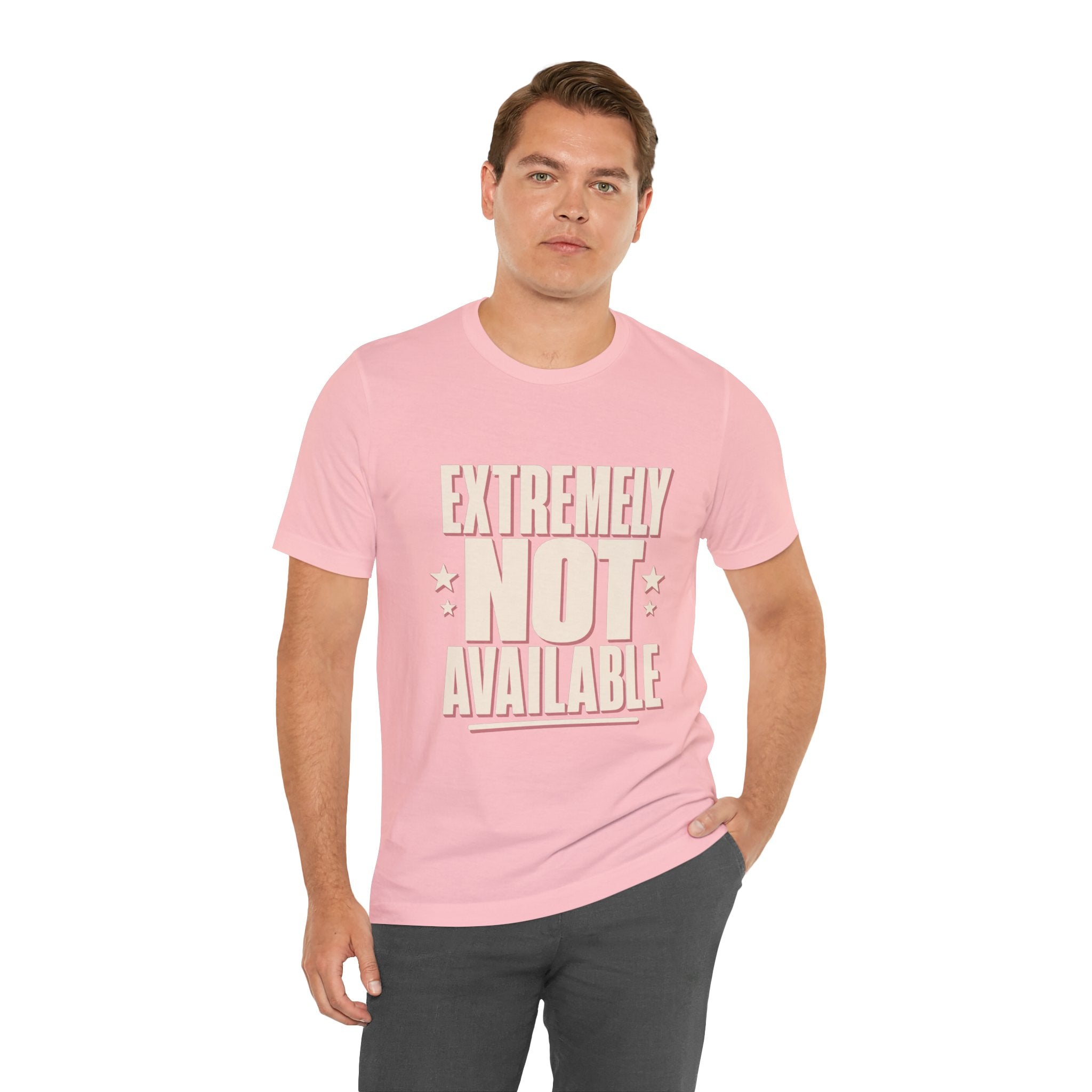 Extremely Not Available Unisex T-Shirt