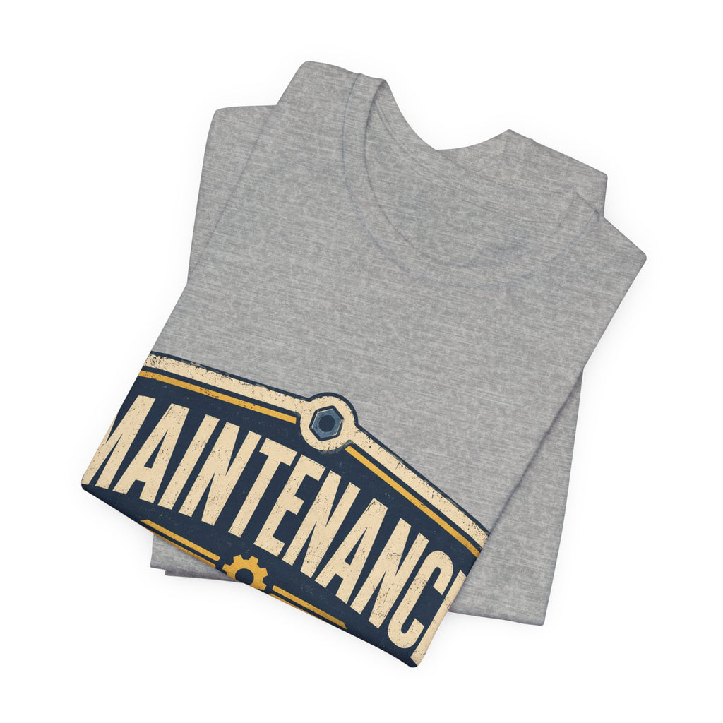 Maintenance Mode Unisex T-Shirt