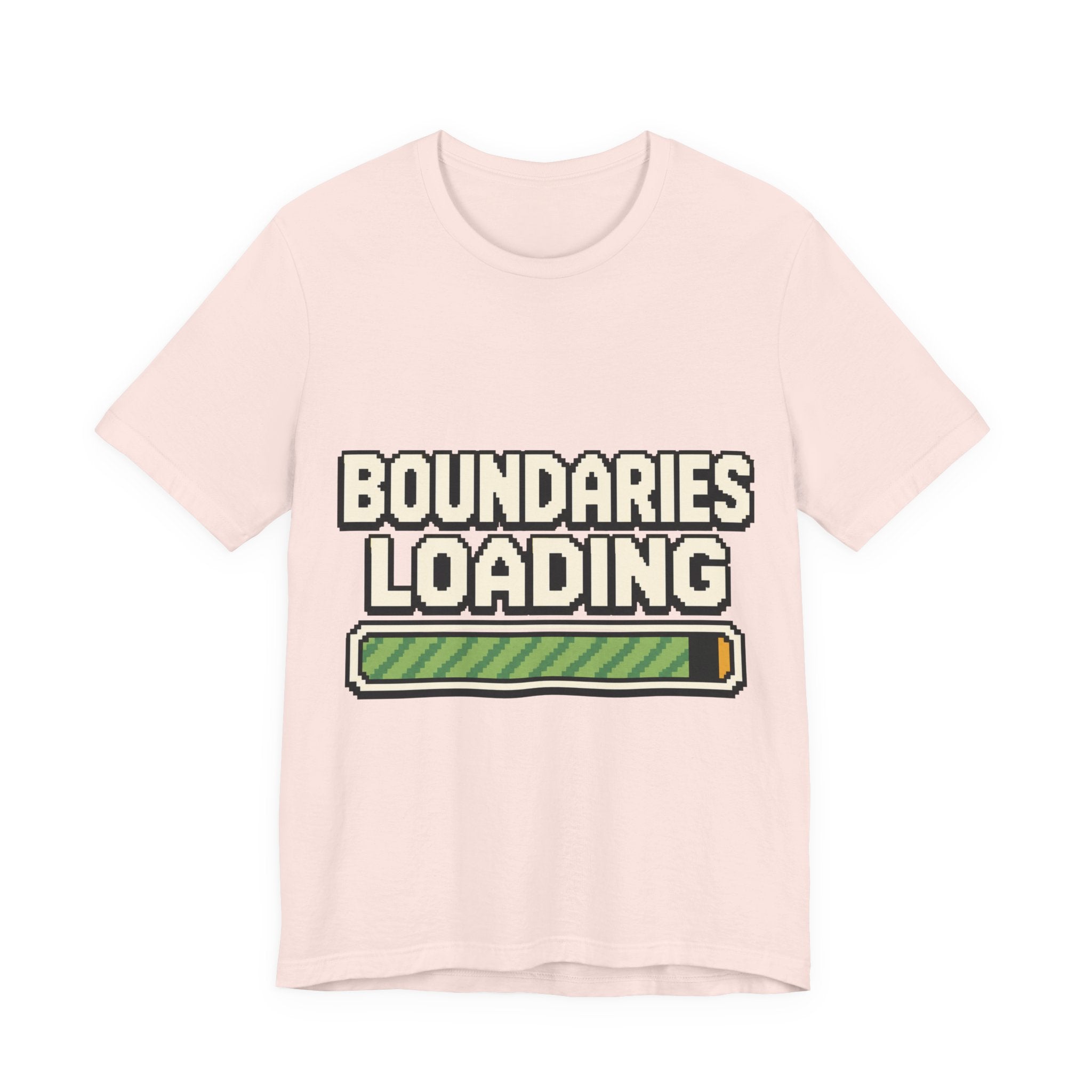 Boundaries Loading Unisex T-Shirt