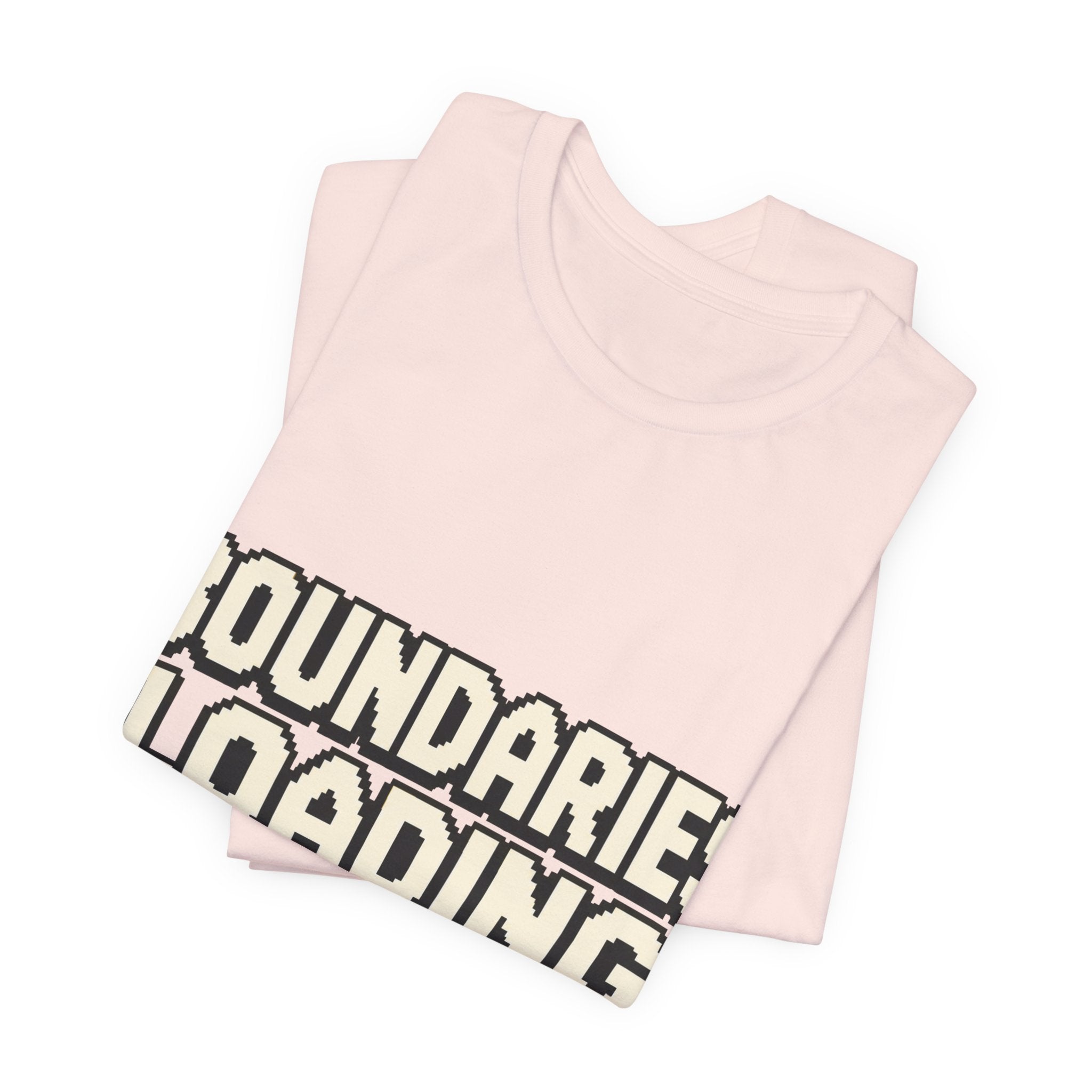 Boundaries Loading Unisex T-Shirt