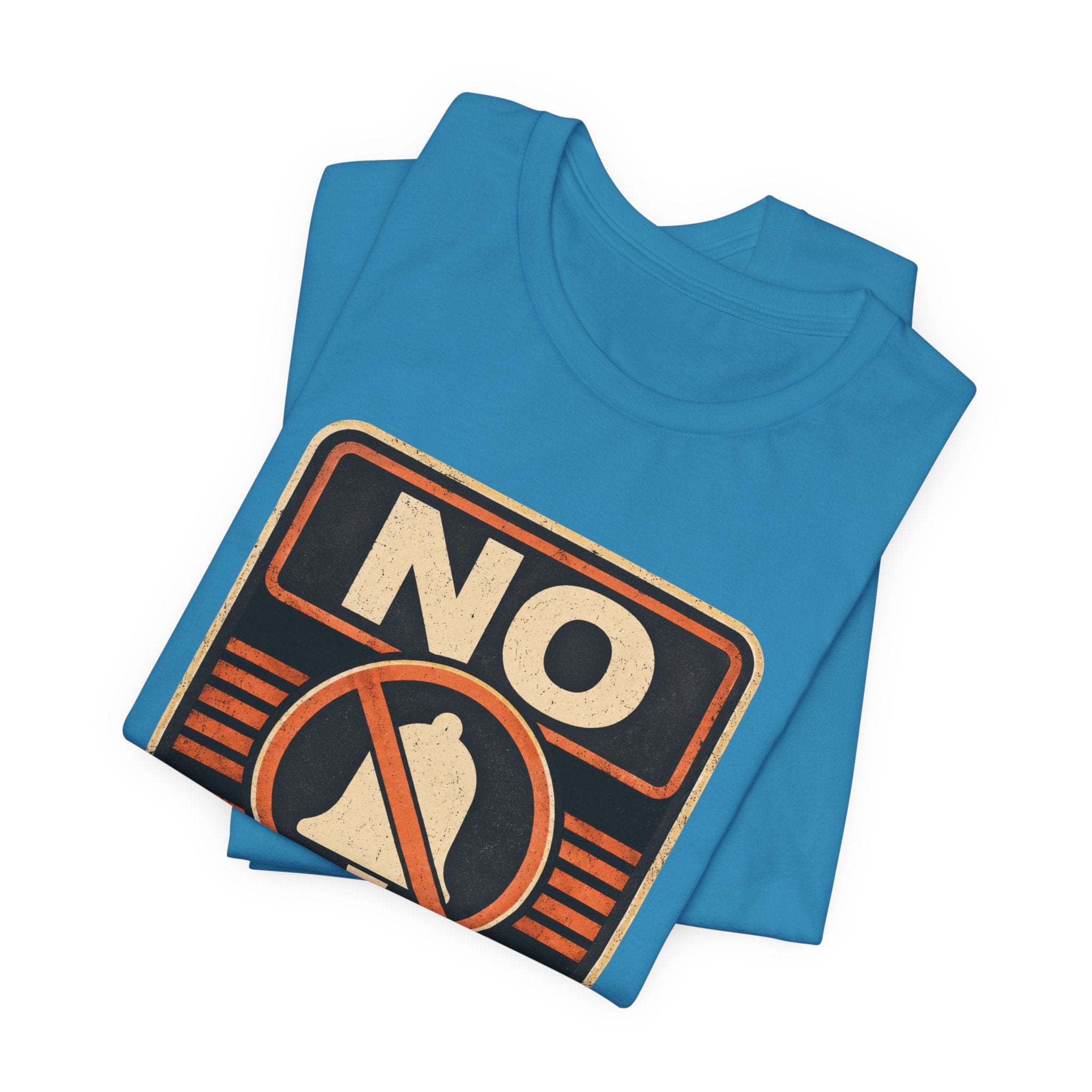 No Ping Zone Unisex T-Shirt