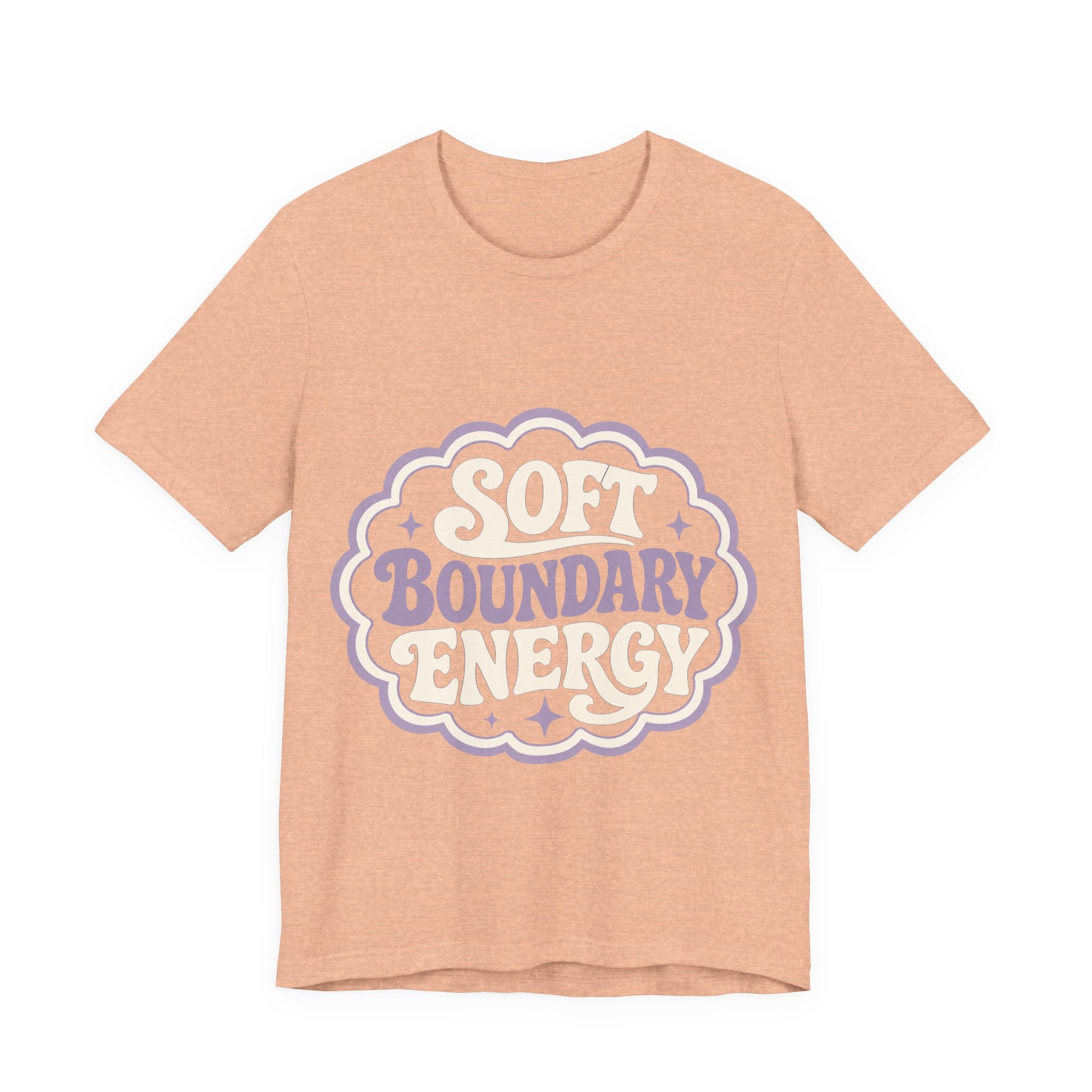 Soft Boundary Energy Unisex T-Shirt